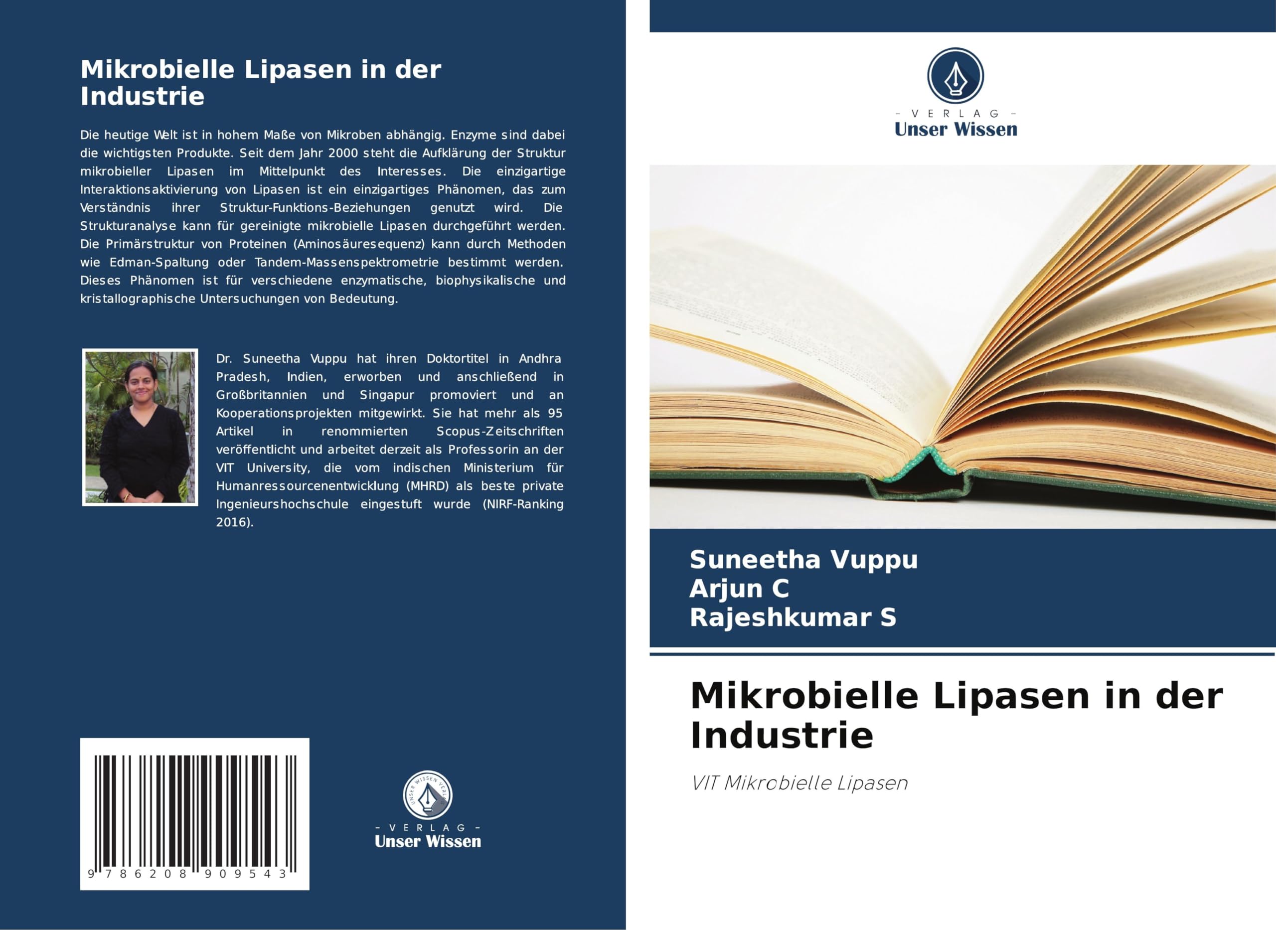 Mikrobielle Lipasen in der Industrie Medicine