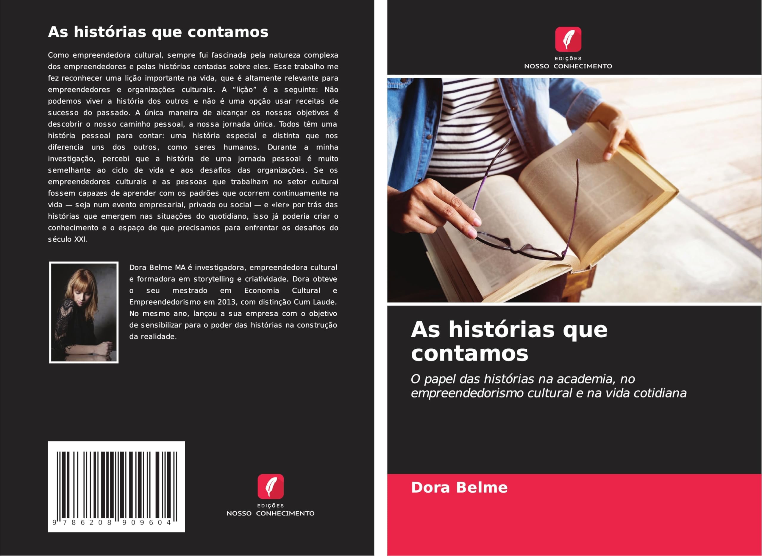 As histórias que contamos: O papel das histórias na academia, no empreendedorismo cultural e na vida cotidiana Film, Art & Culture