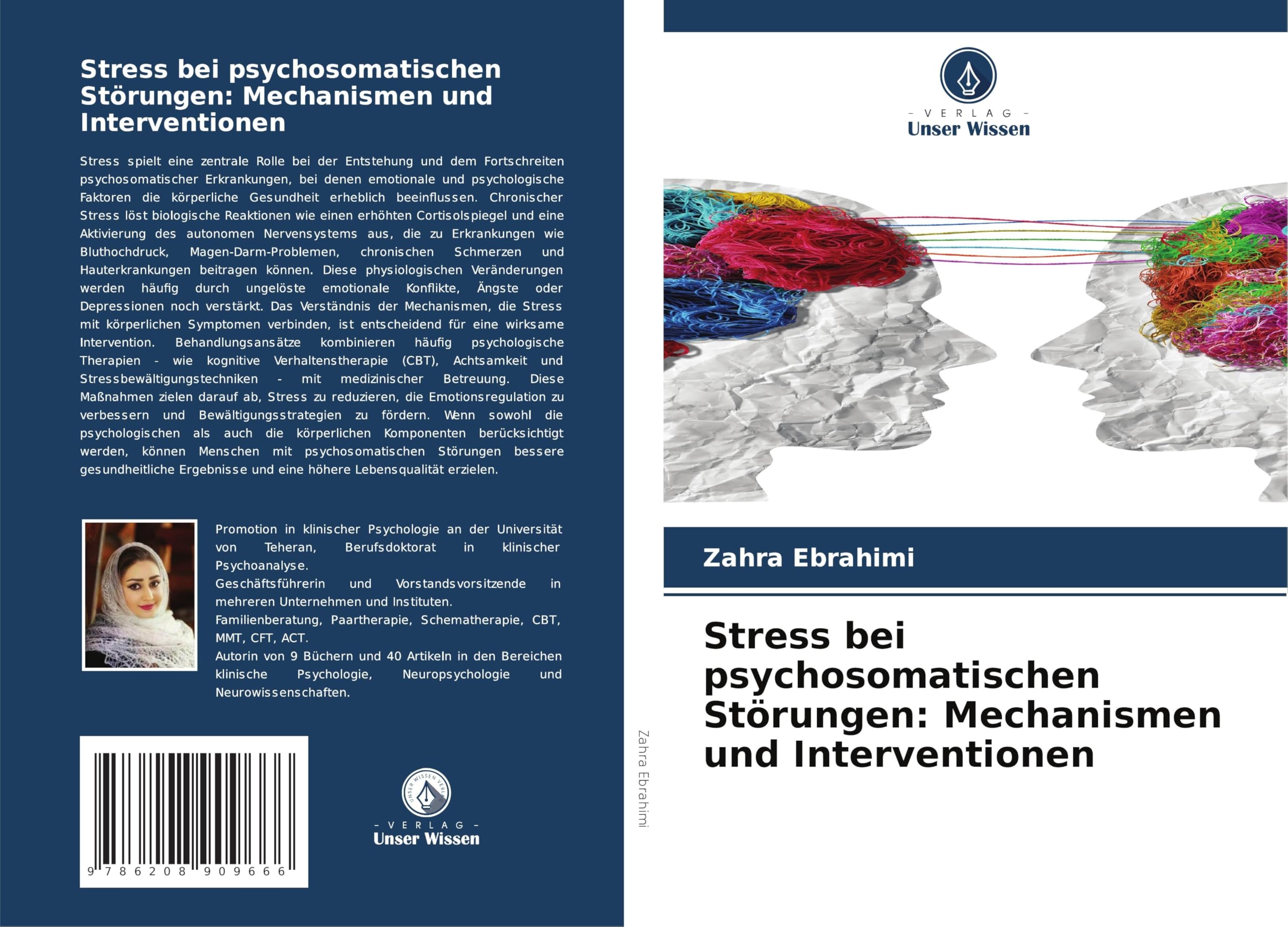 Stress bei psychosomatischen Störungen: Mechanismen und Interventionen Psychology