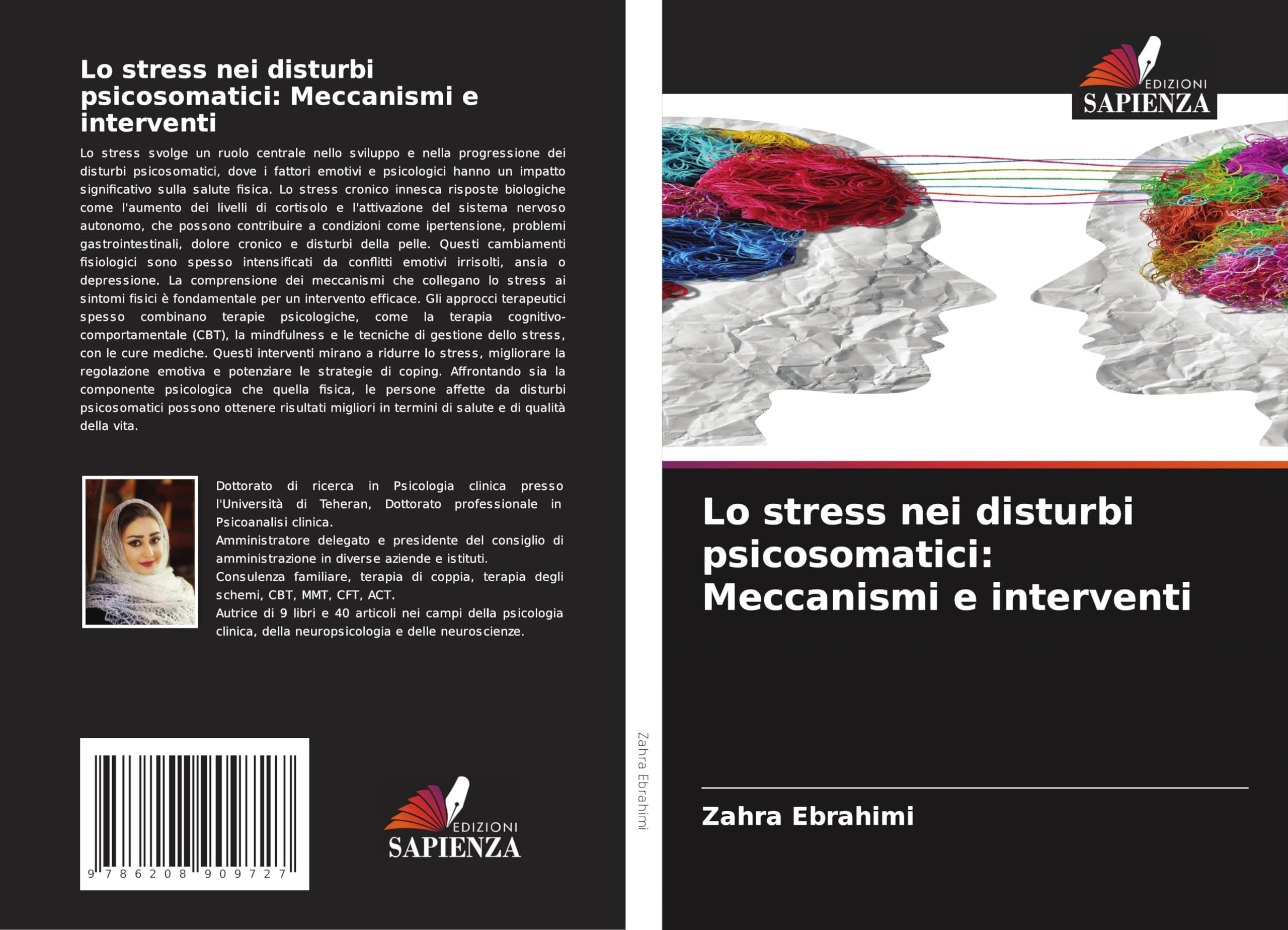 Lo stress nei disturbi psicosomatici: Meccanismi e interventi Psychology