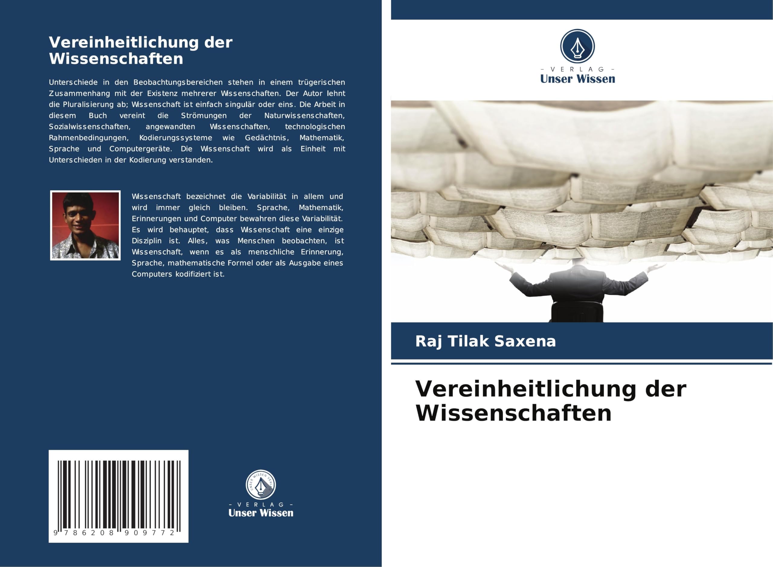 Vereinheitlichung der Wissenschaften Law