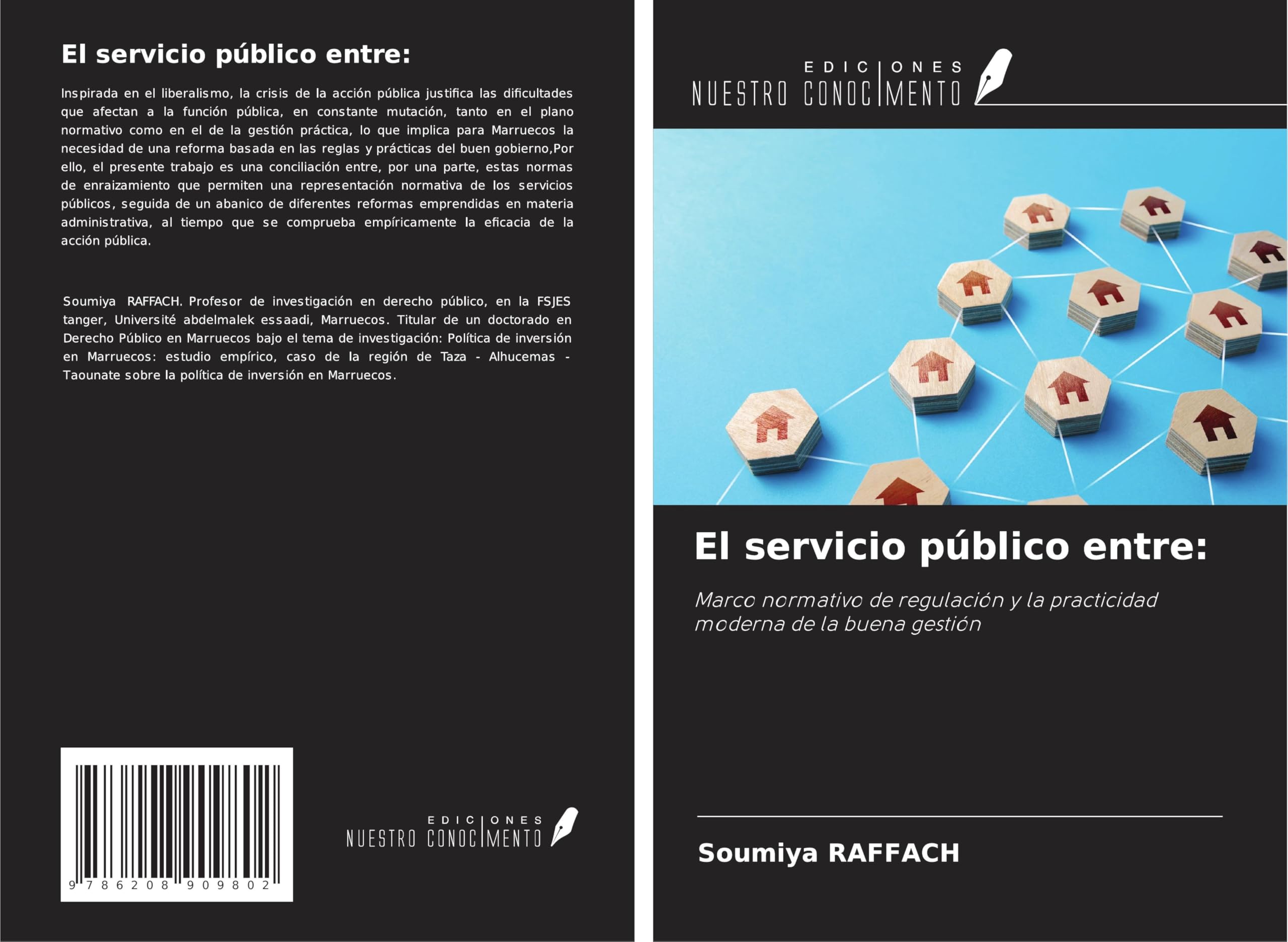 Product Image: El servicio público entre: