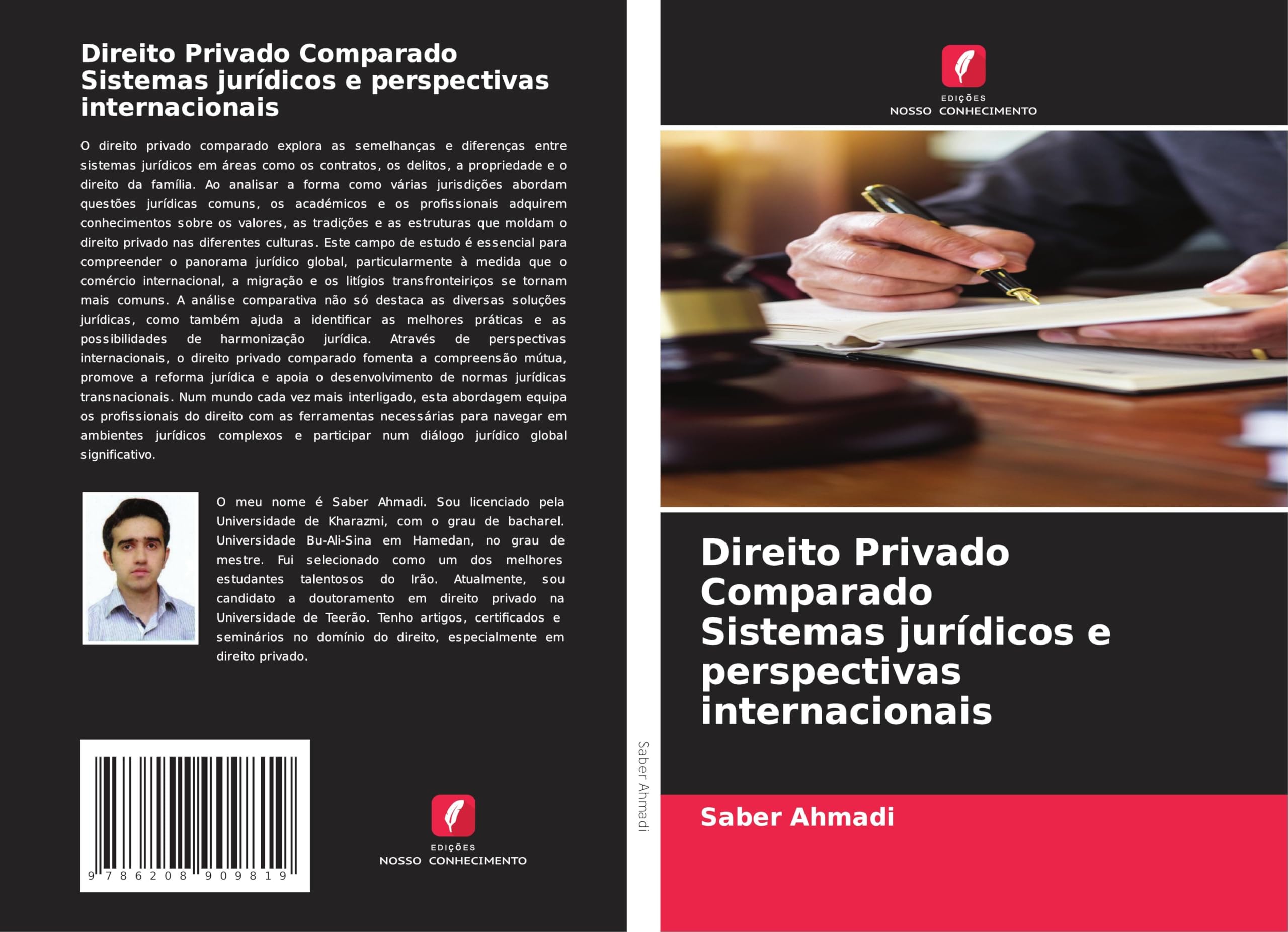 Direito Privado Comparado Sistemas jurídicos e perspectivas internacionais Law