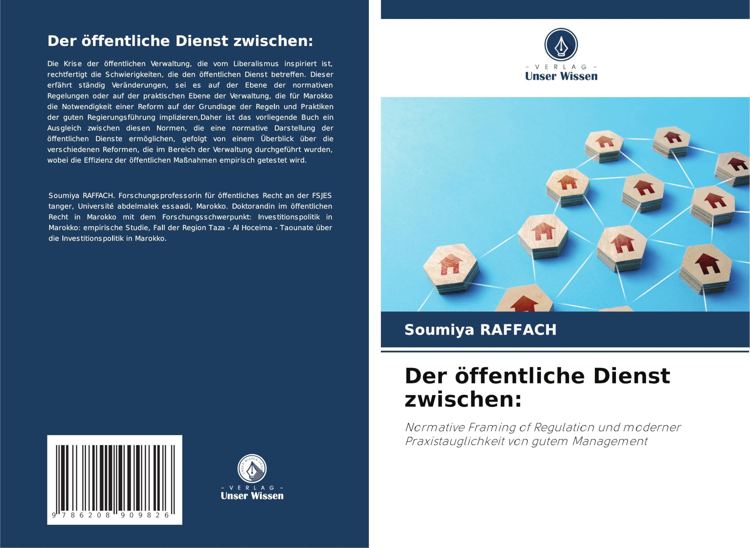 Der öffentliche Dienst zwischen: Law