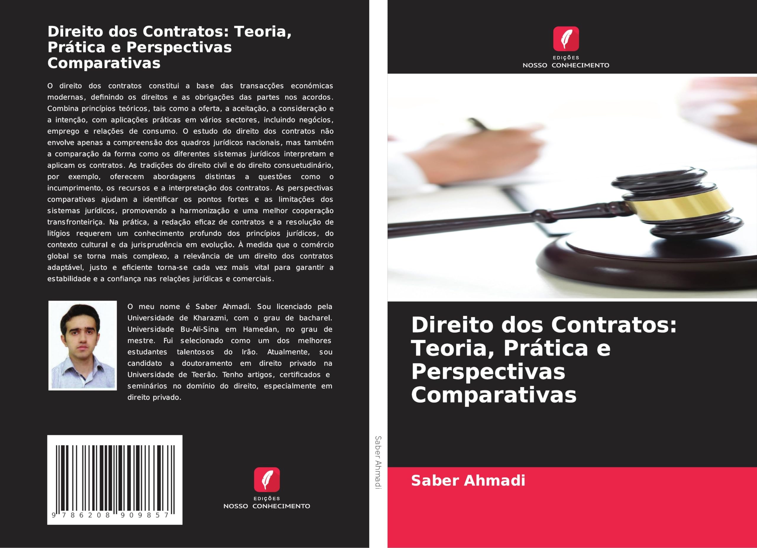 Direito dos Contratos: Teoria, Prática e Perspectivas Comparativas Law