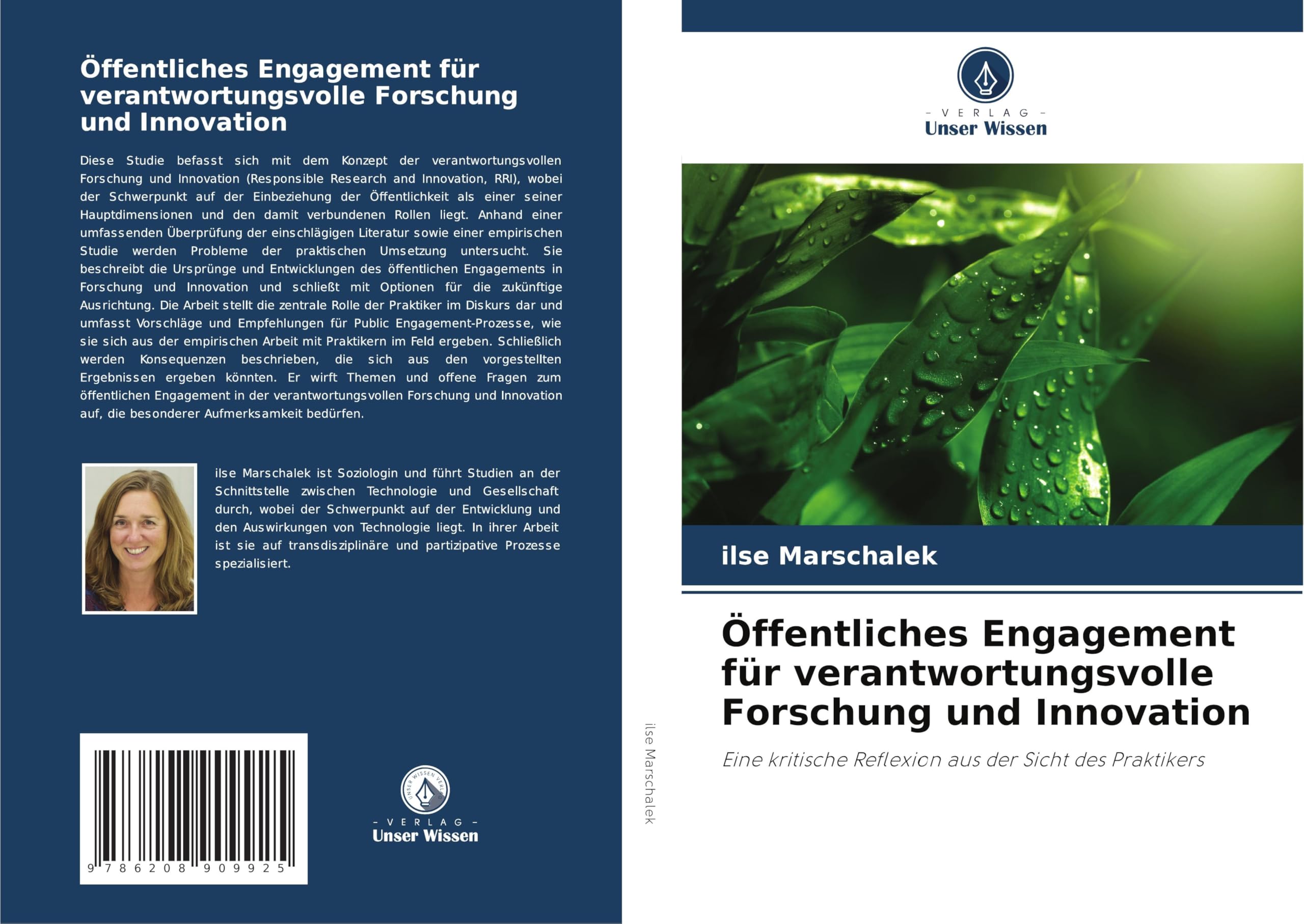 Öffentliches Engagement für verantwortungsvolle Forschung und Innovation Law