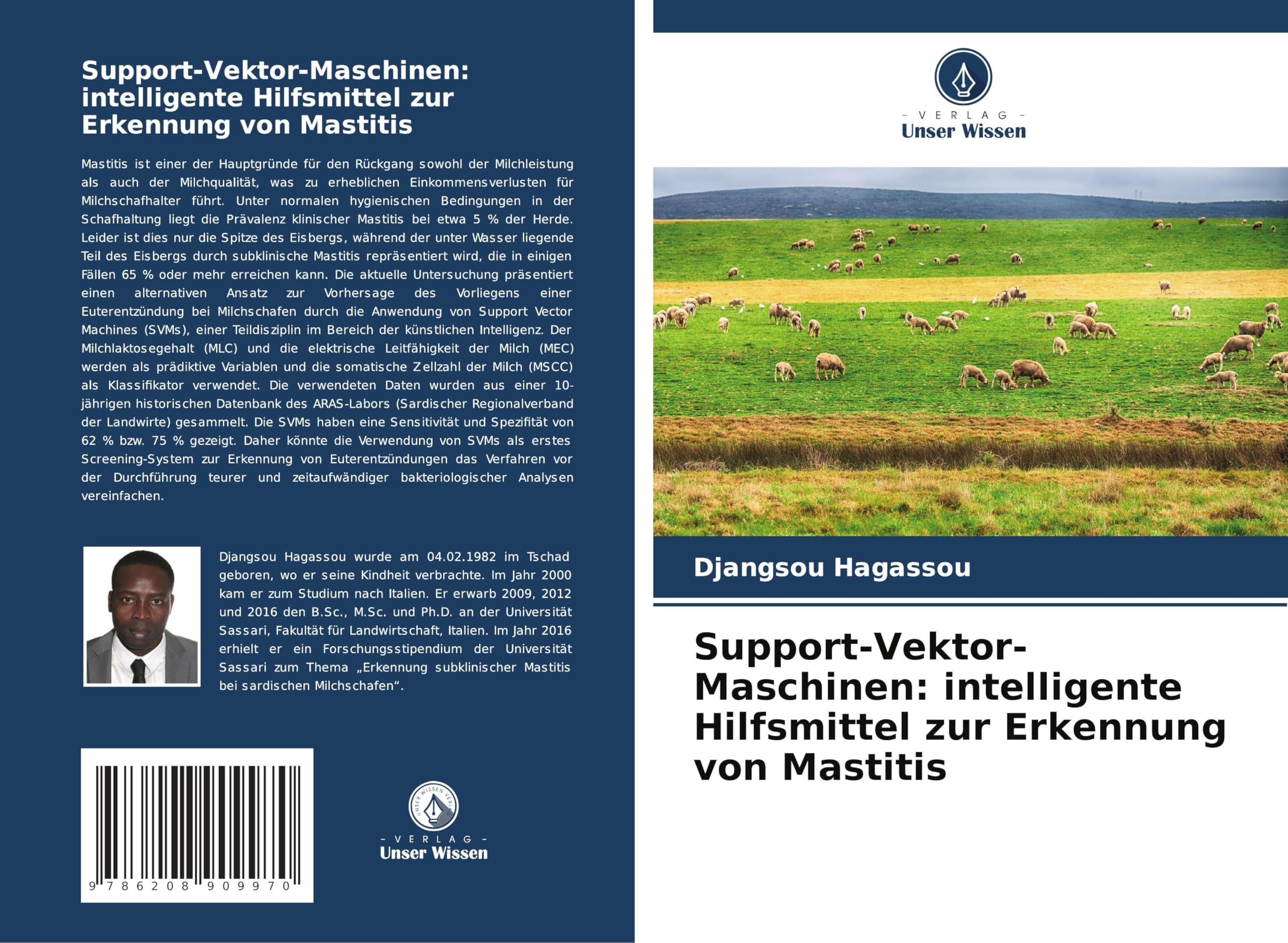 Support-Vektor-Maschinen: intelligente Hilfsmittel zur Erkennung von Mastitis Media & Communication