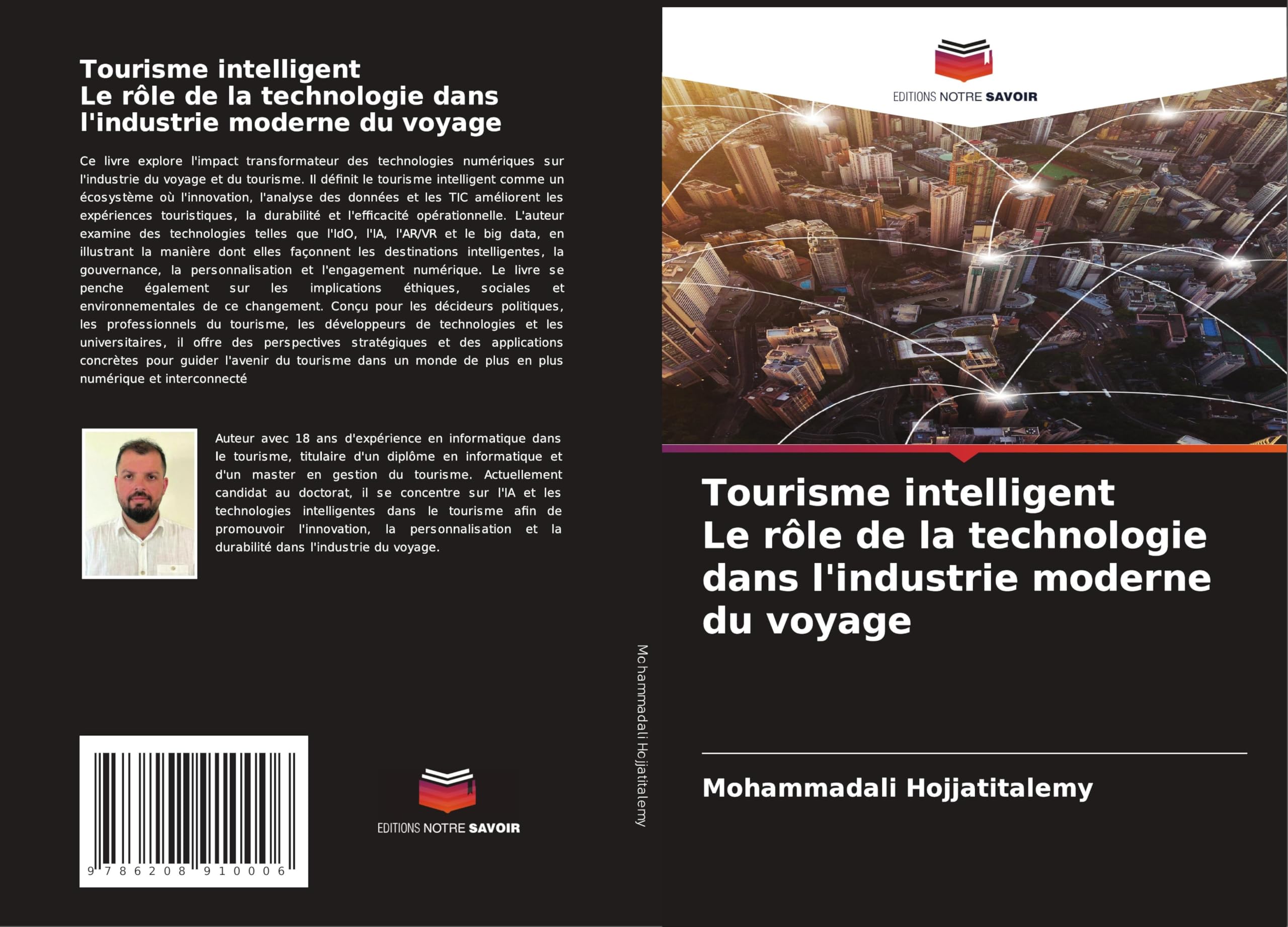Tourisme intelligent Le rôle de la technologie dans l'industrie moderne du voyage Law