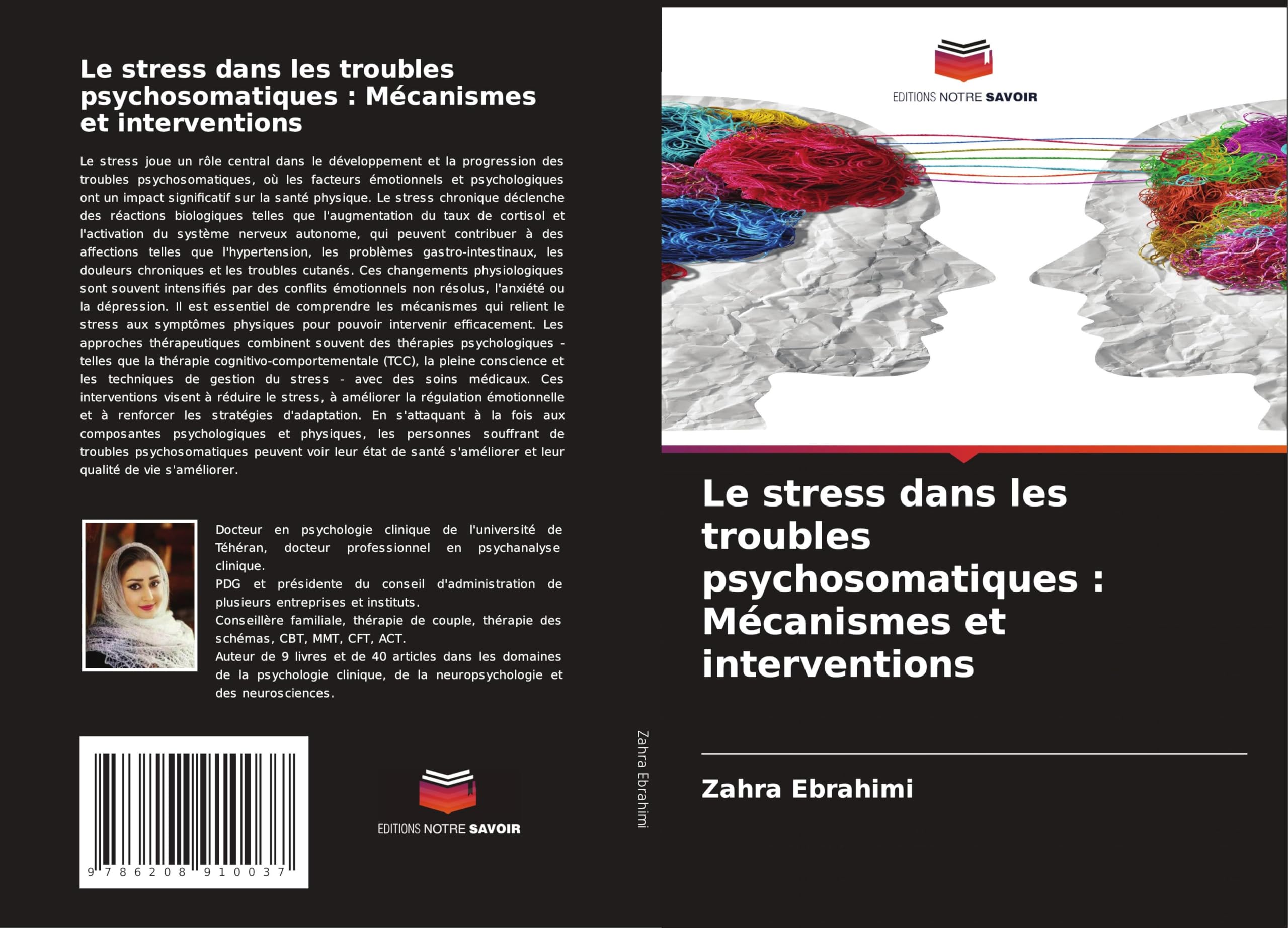 Le stress dans les troubles psychosomatiques : Mécanismes et interventions: DE Psychology