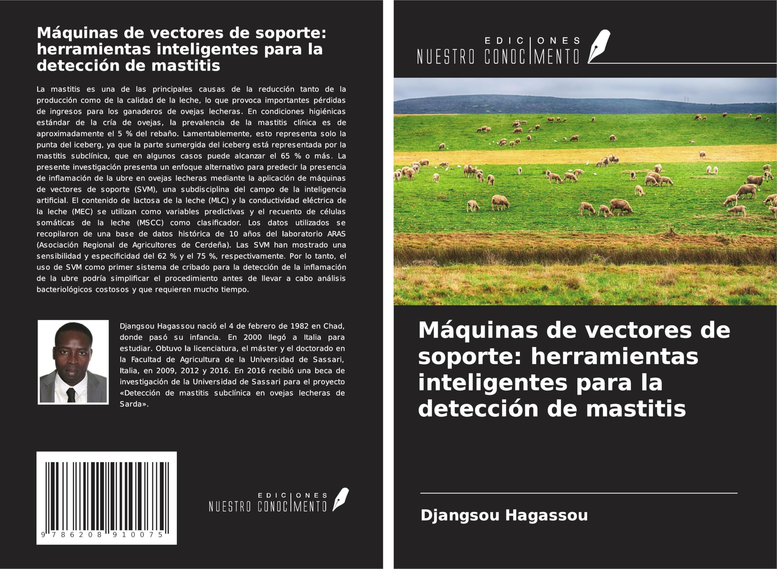 Máquinas de vectores de soporte: herramientas inteligentes para la detección de mastitis Natural Sciences