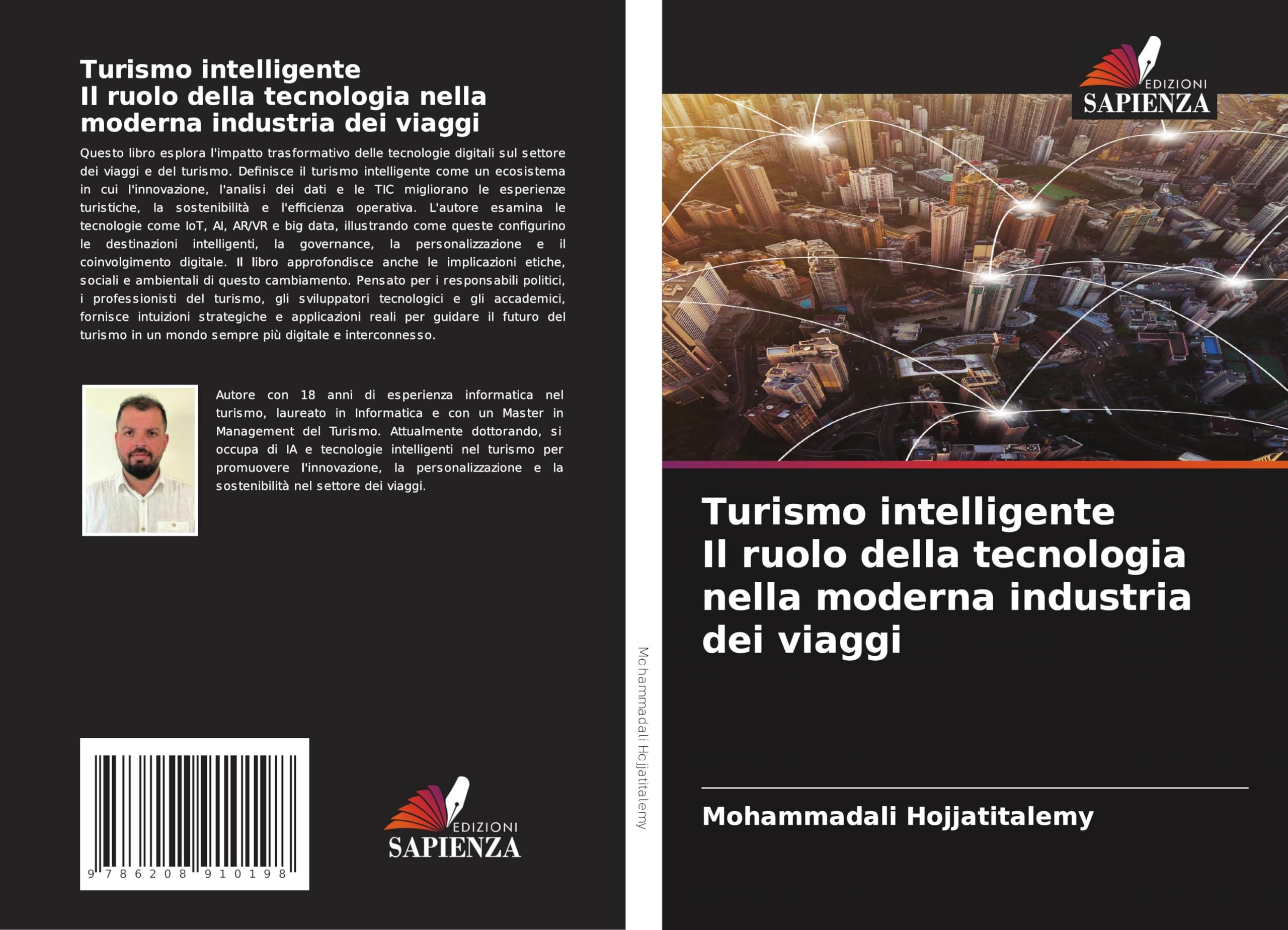Turismo intelligente Il ruolo della tecnologia nella moderna industria dei viaggi Law