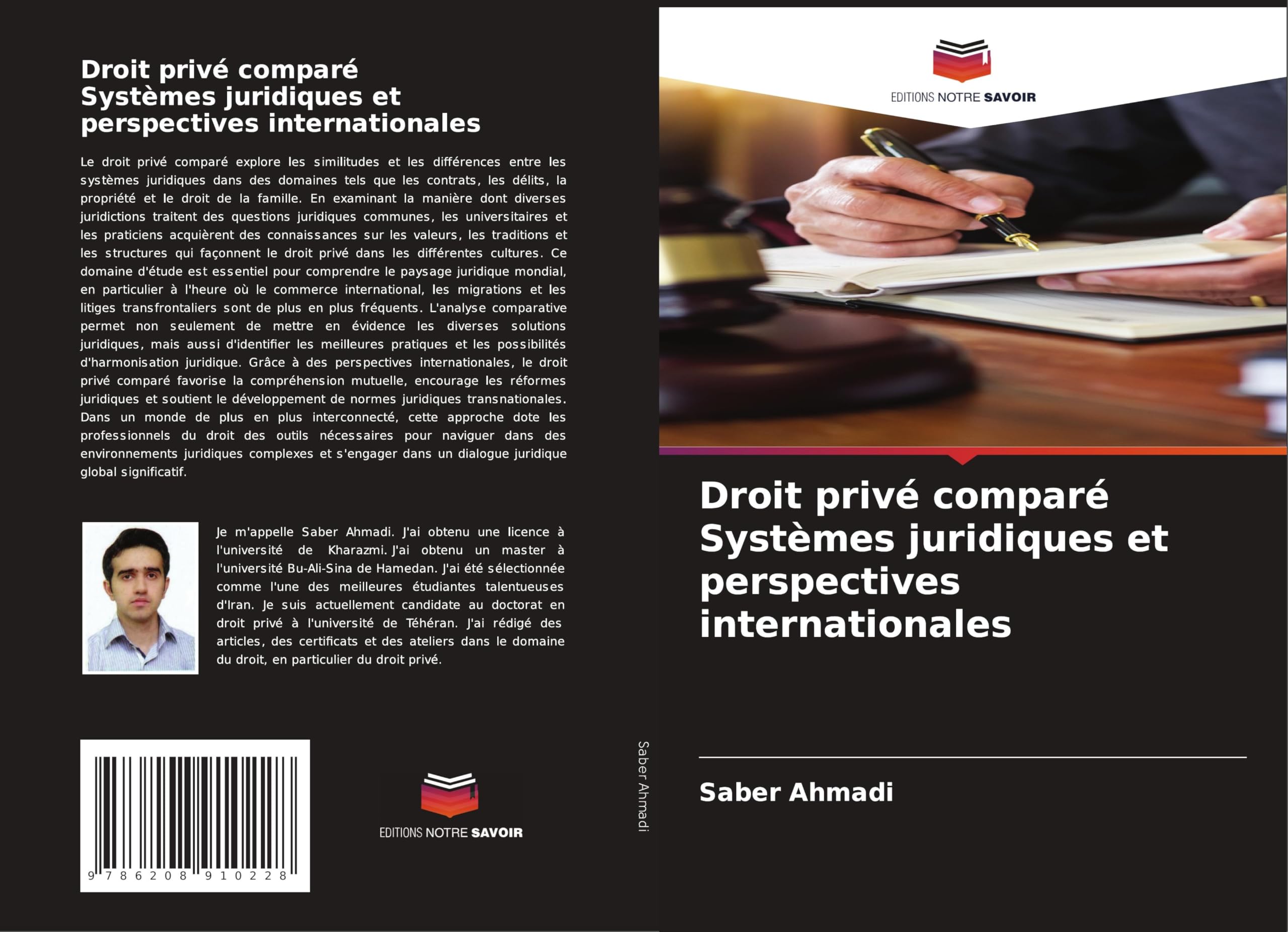 Droit privé comparé Systèmes juridiques et perspectives internationales: DE Law