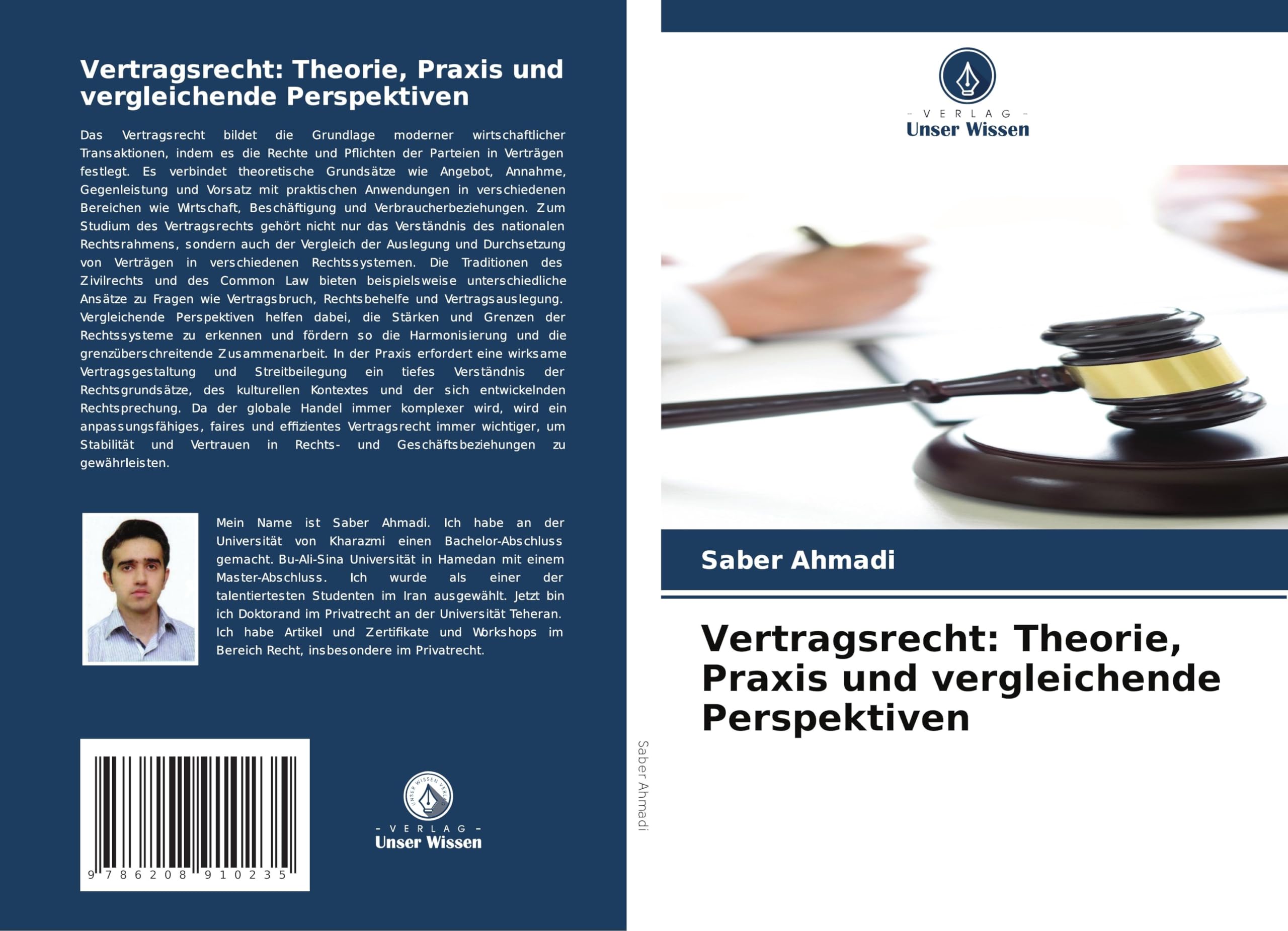 Vertragsrecht: Theorie, Praxis und vergleichende Perspektiven Law