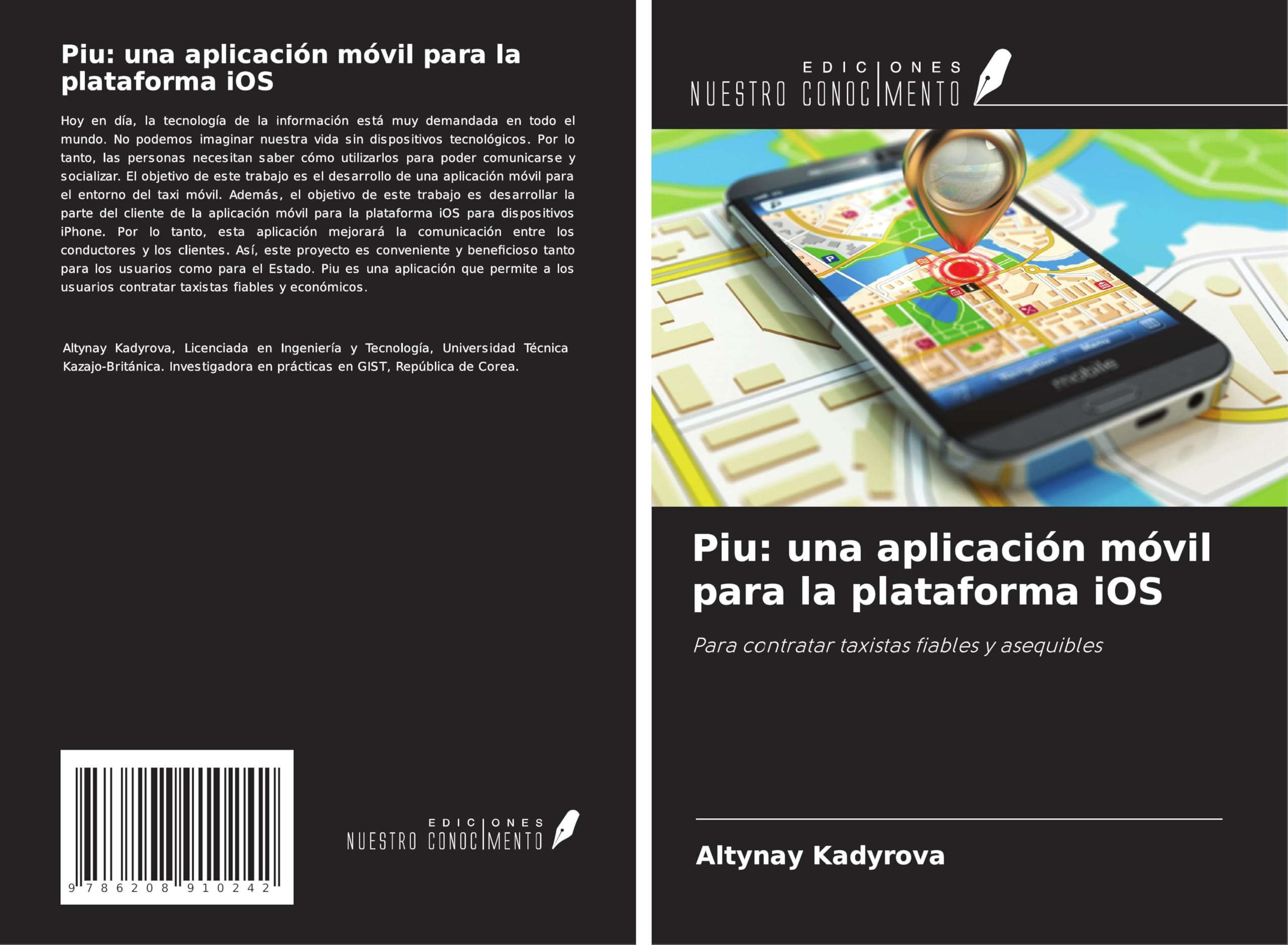 Piu: una aplicación móvil para la plataforma iOS Computer Science