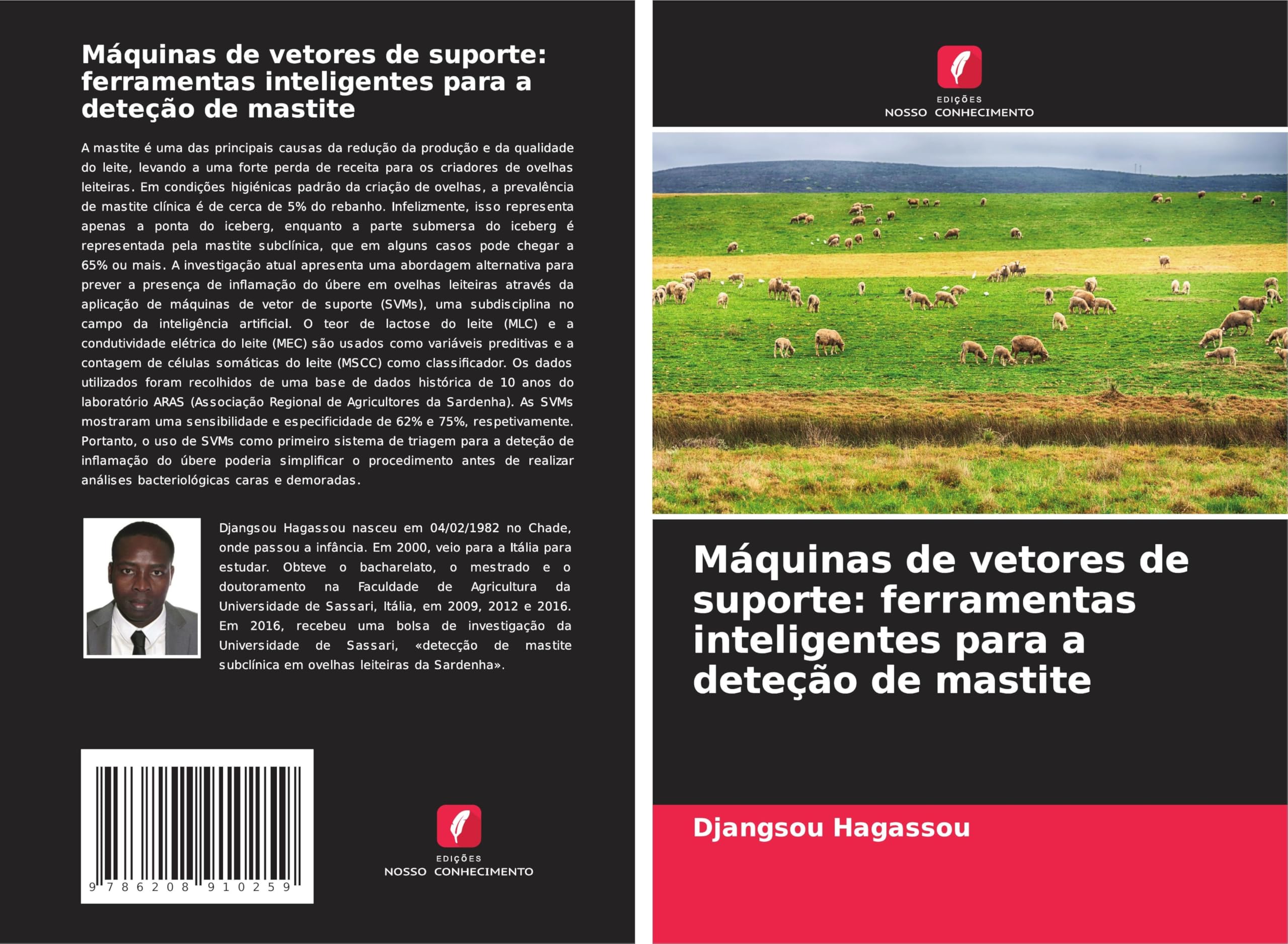 Máquinas de vetores de suporte: ferramentas inteligentes para a deteção de mastite Natural Sciences