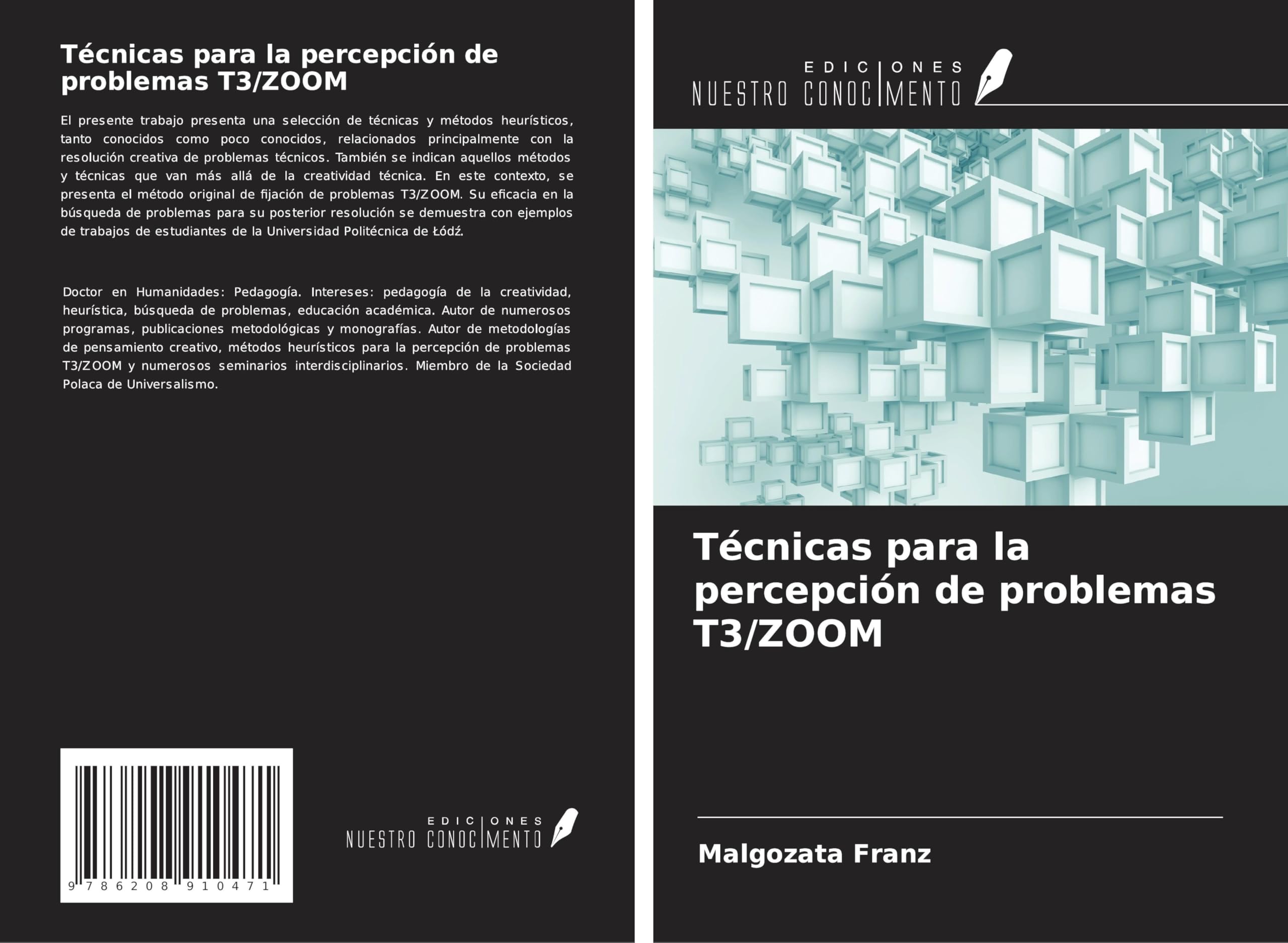 Técnicas para la percepción de problemas T3/ZOOM Books