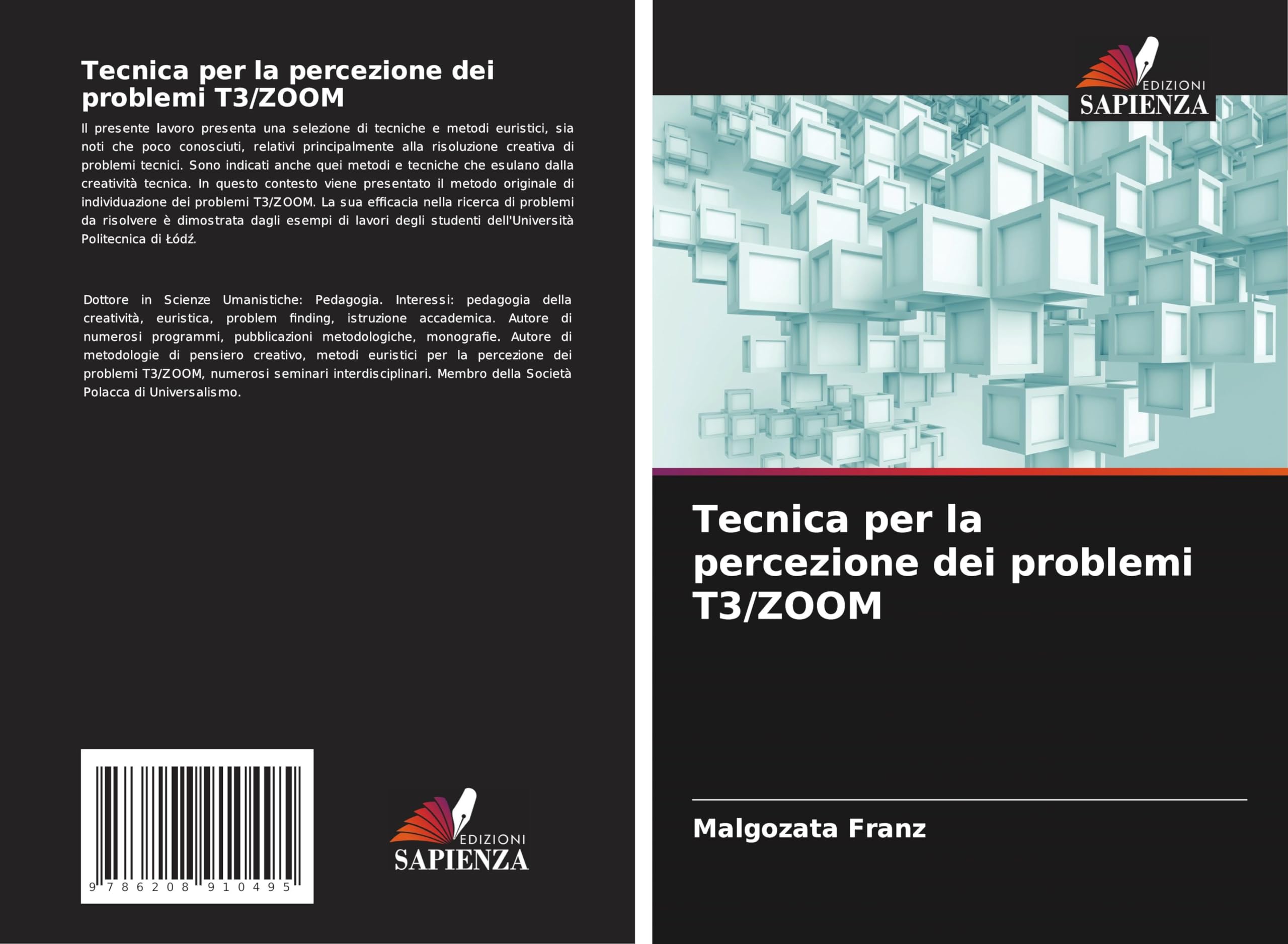 Tecnica per la percezione dei problemi T3/ZOOM Books