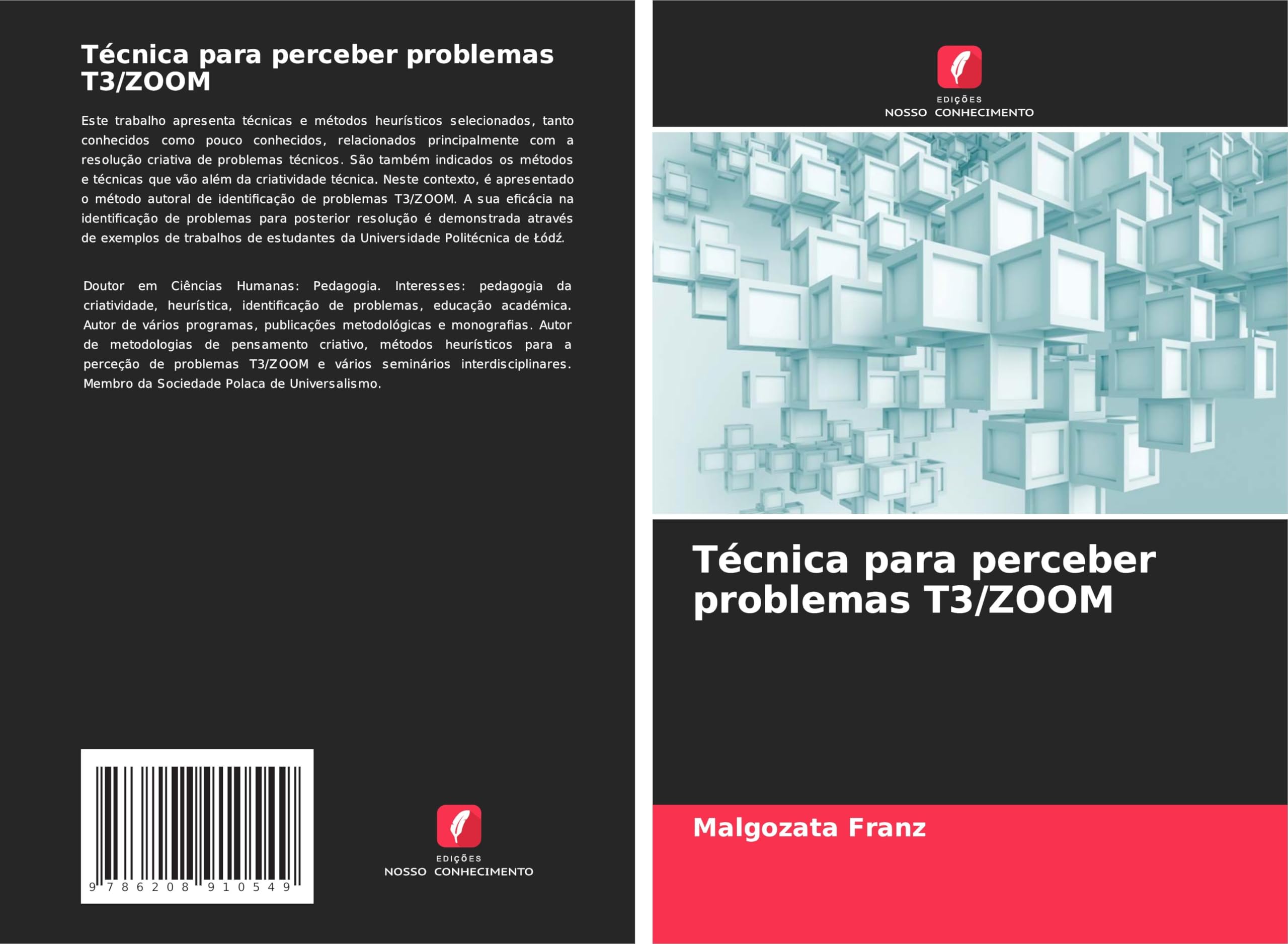 Técnica para perceber problemas T3/ZOOM Books