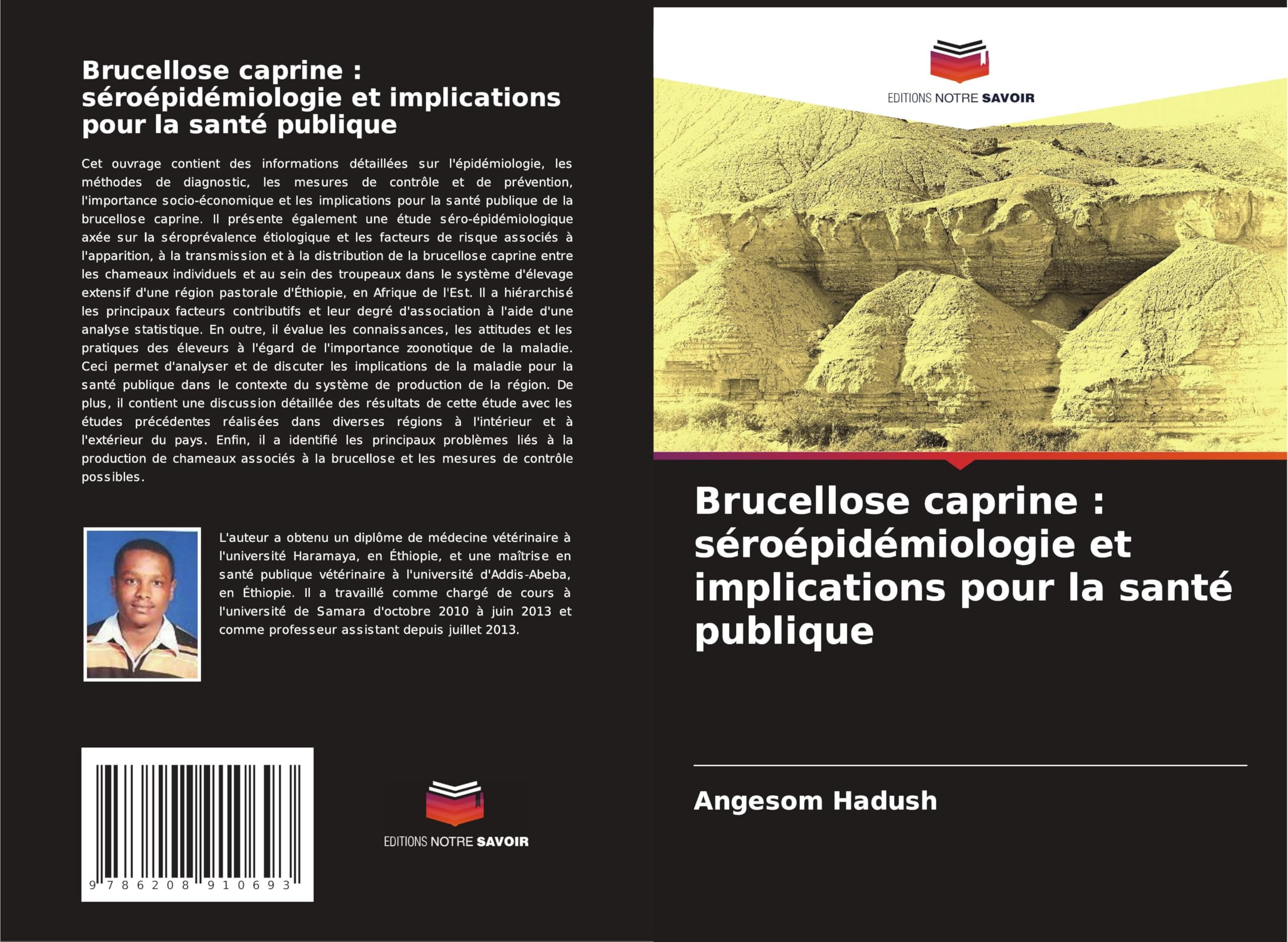 Brucellose caprine : séroépidémiologie et implications pour la santé publique Medicine