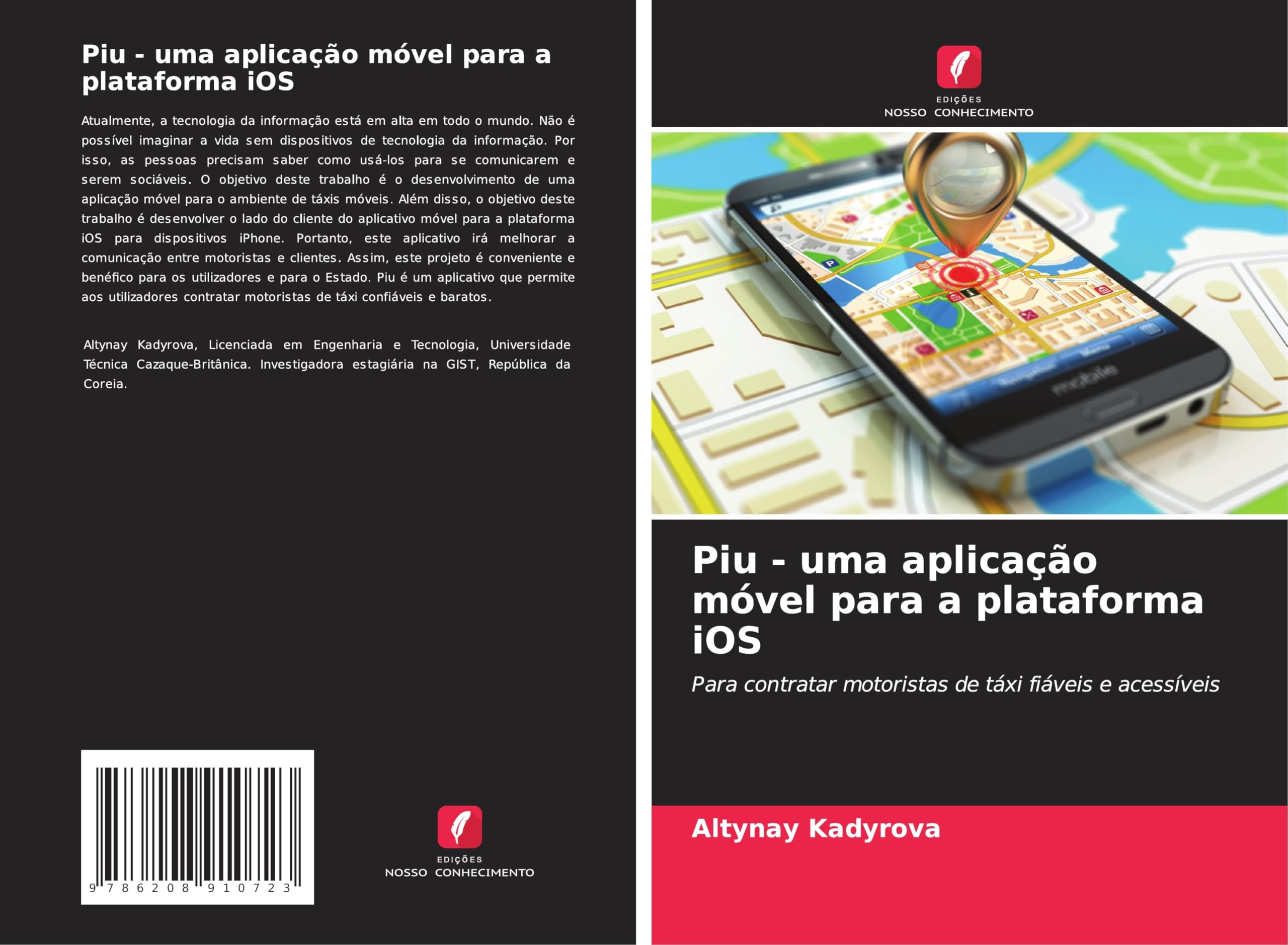 Piu - uma aplicação móvel para a plataforma iOS Computer Science