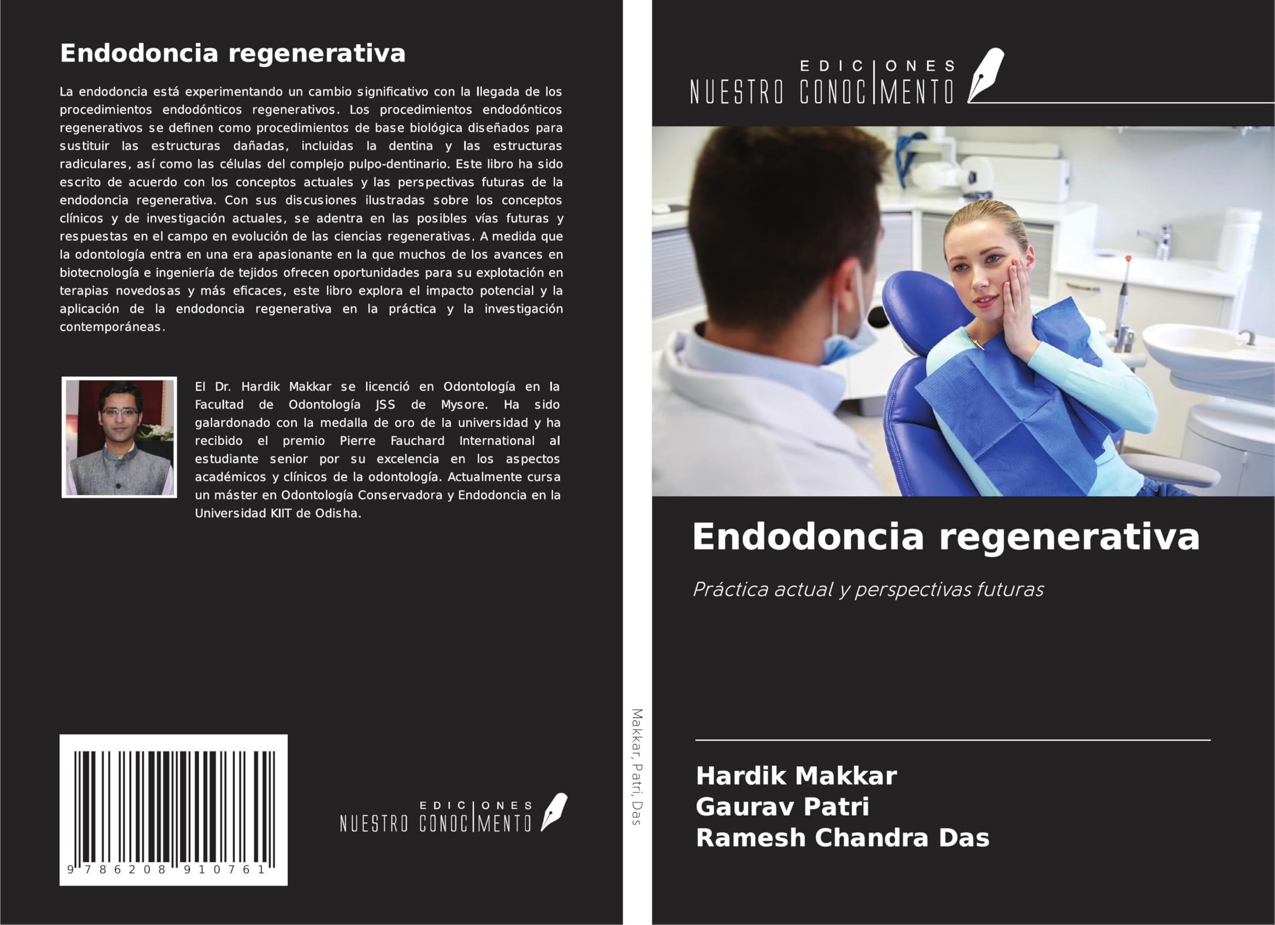 Endodoncia regenerativa: Práctica actual y perspectivas futuras Medicine
