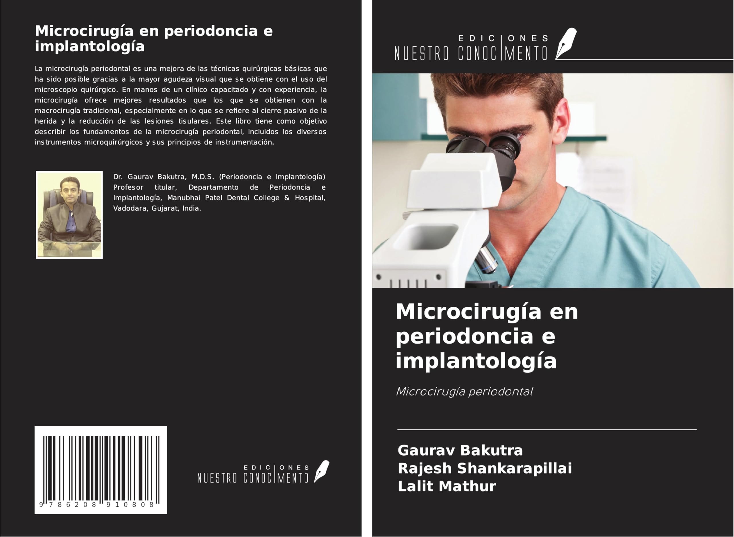 Microcirugía en periodoncia e implantología Medicine