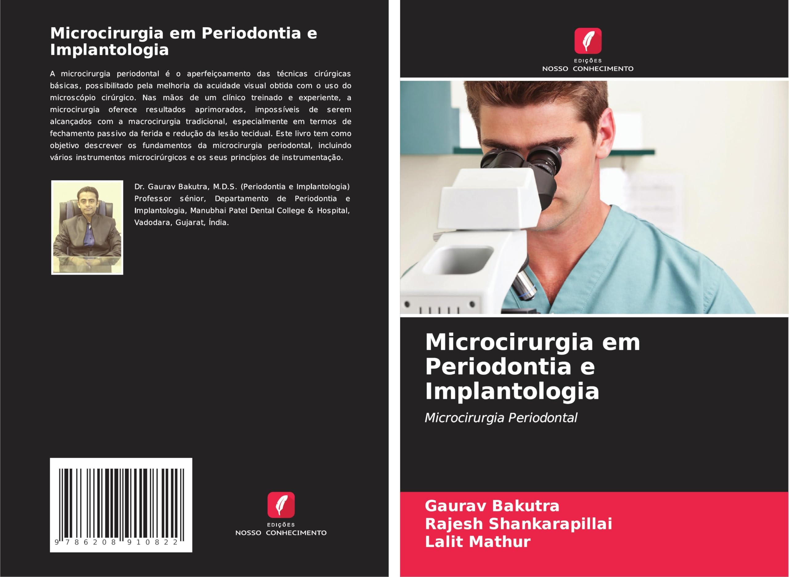 Microcirurgia em Periodontia e Implantologia Medicine