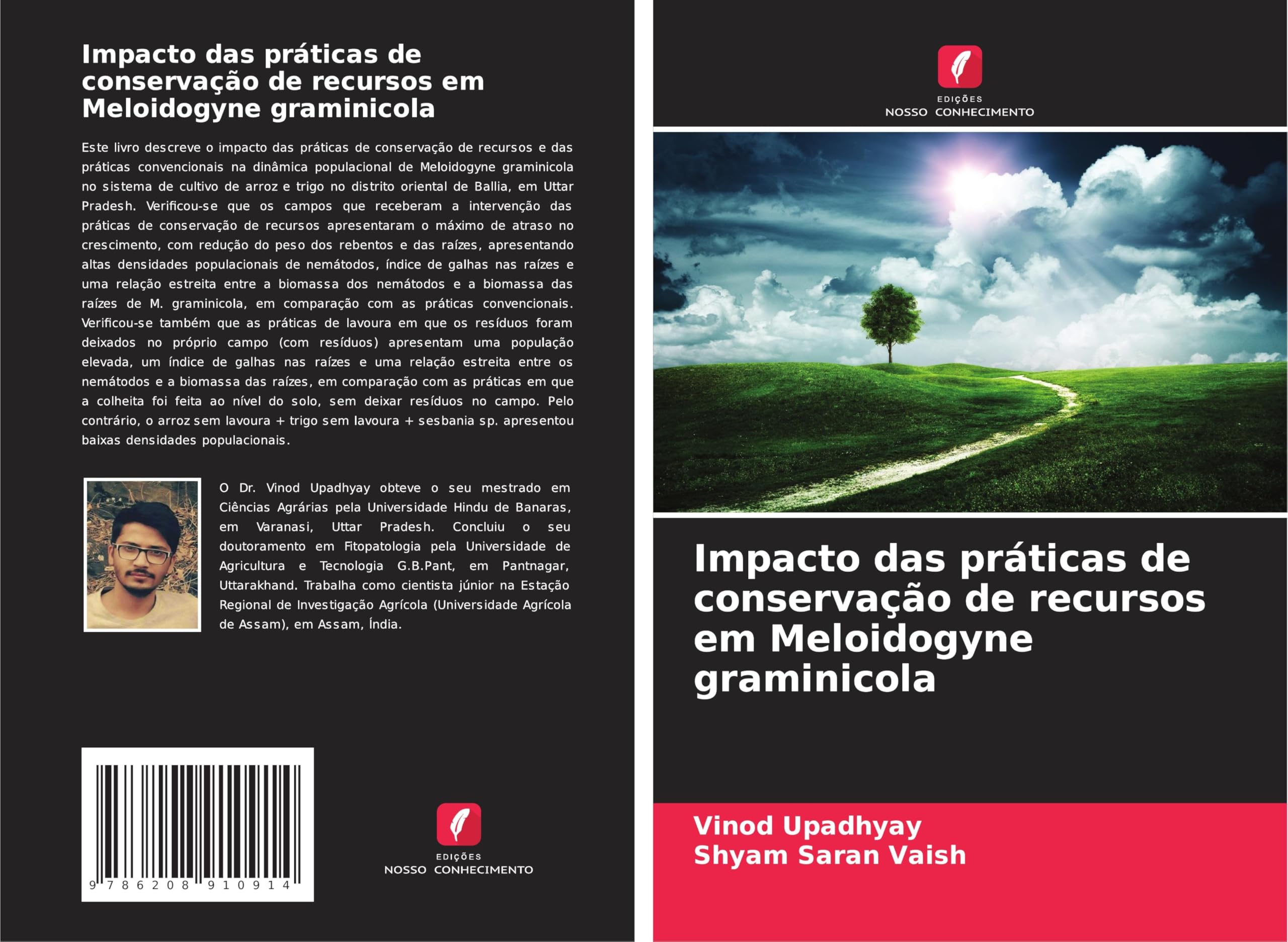 Impacto das práticas de conservação de recursos em Meloidogyne graminicola Natural Sciences