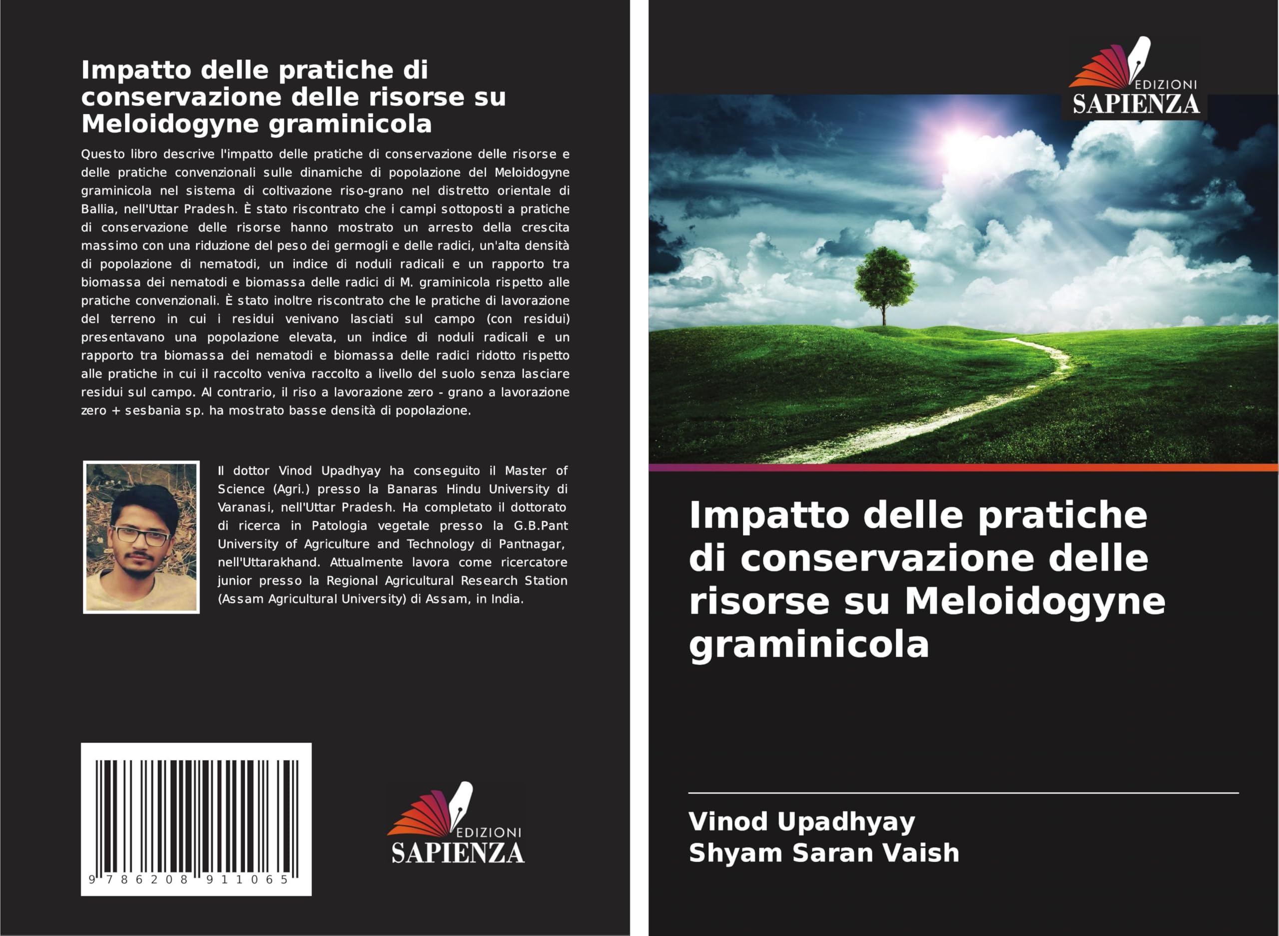 Impatto delle pratiche di conservazione delle risorse su Meloidogyne graminicola Natural Sciences