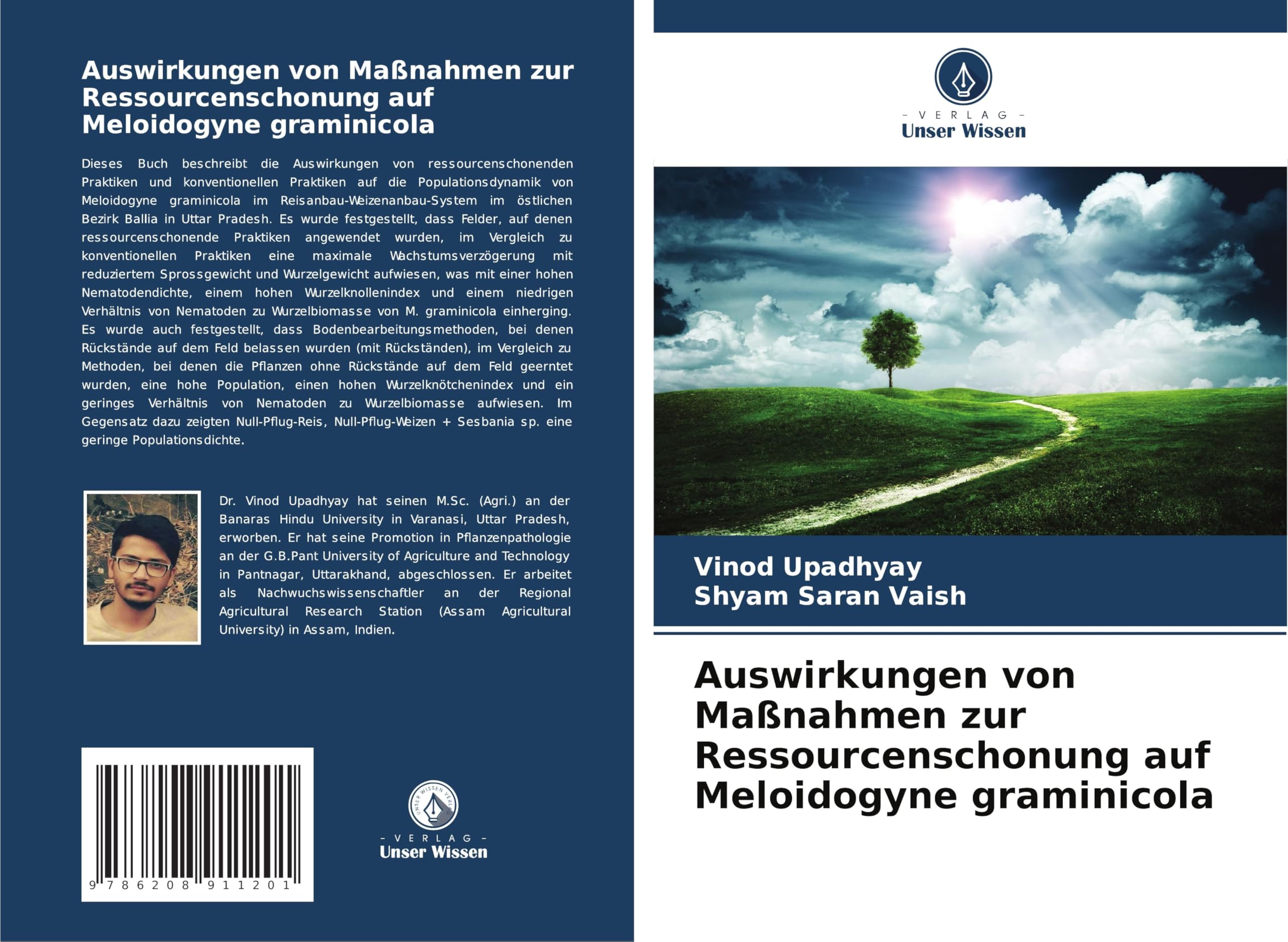 Auswirkungen von Maßnahmen zur Ressourcenschonung auf Meloidogyne graminicola Natural Sciences
