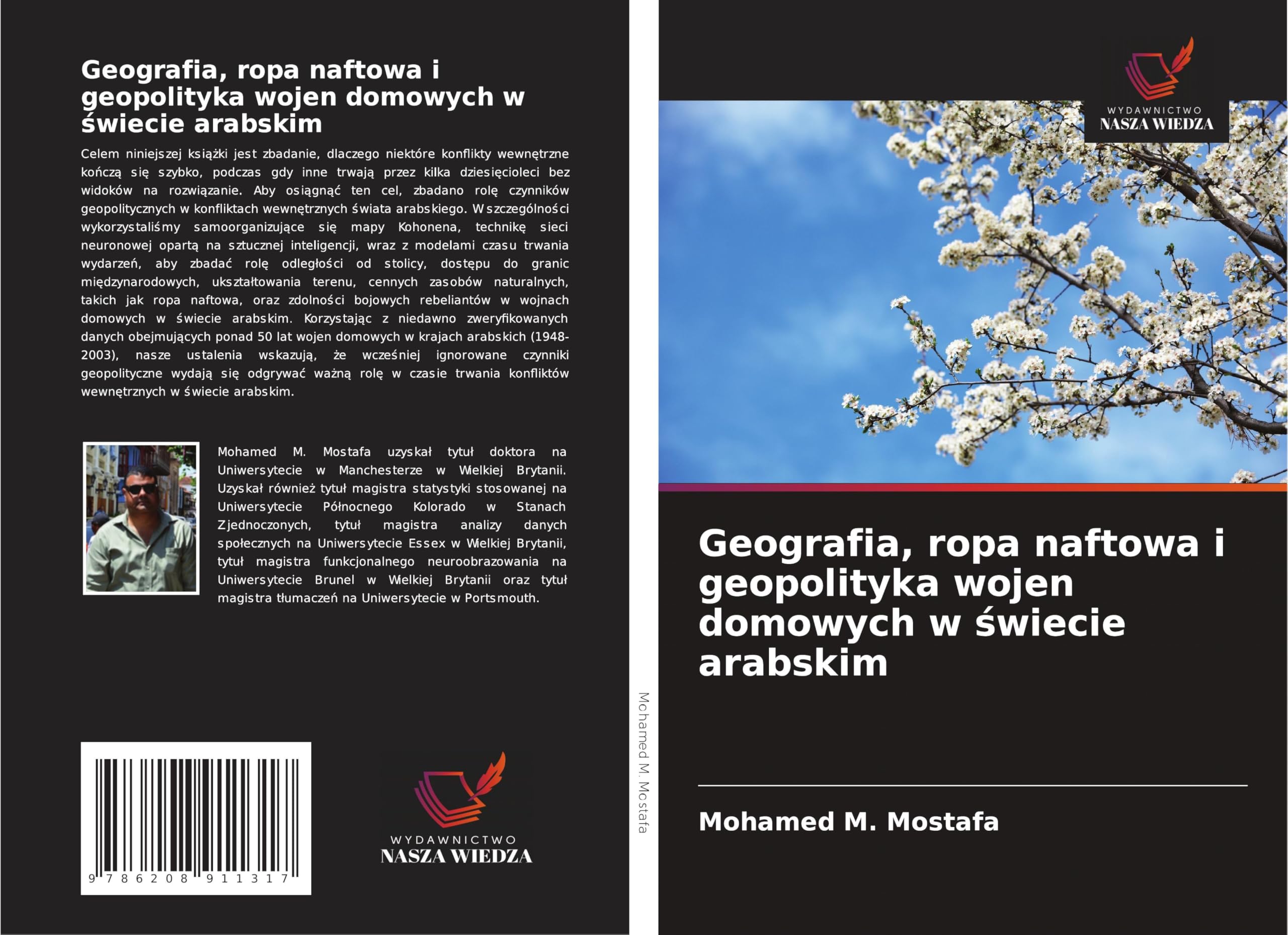 Geografia, ropa naftowa i geopolityka wojen domowych w ¿wiecie arabskim Law