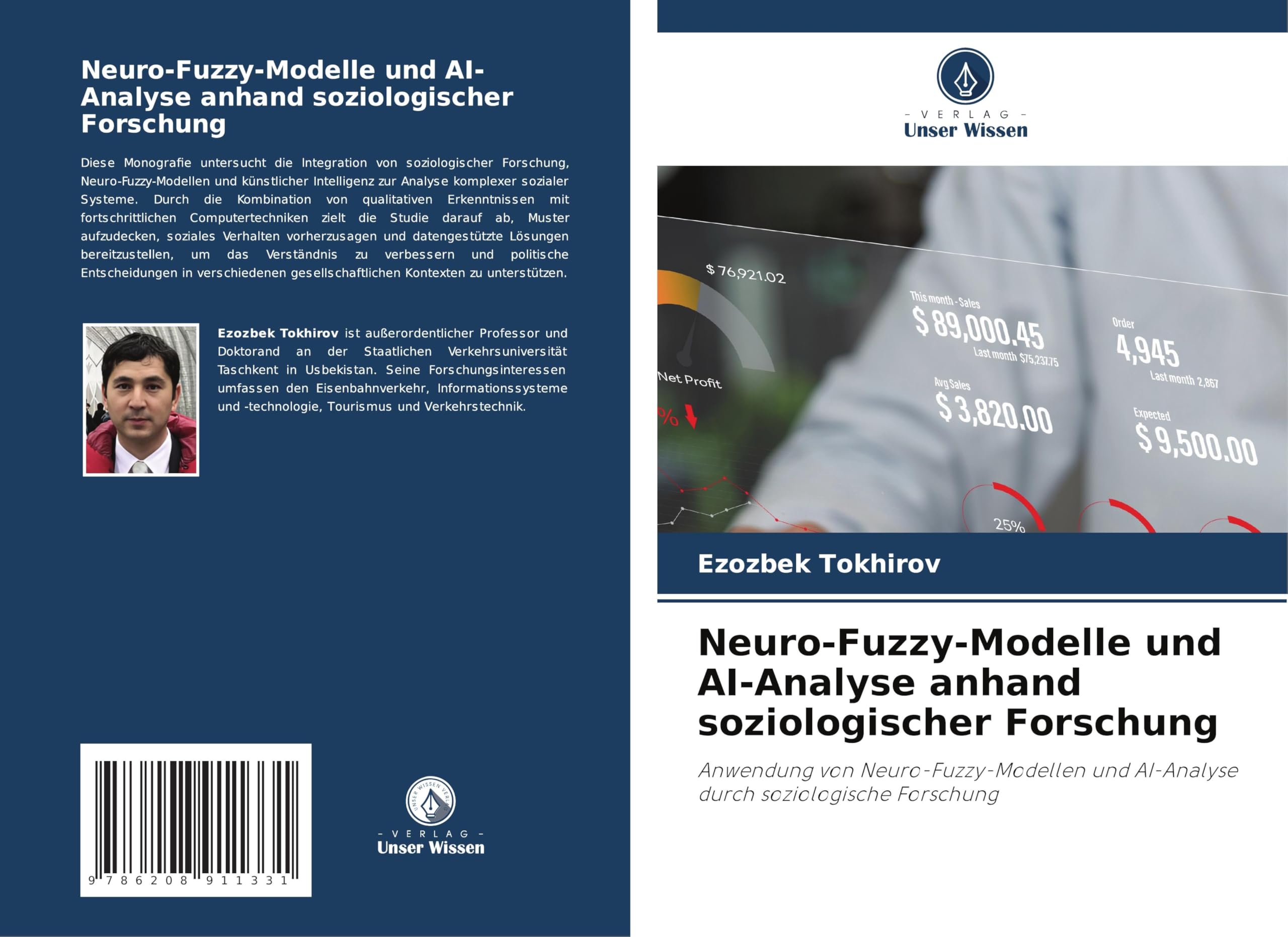 Neuro-Fuzzy-Modelle und AI-Analyse anhand soziologischer Forschung Law