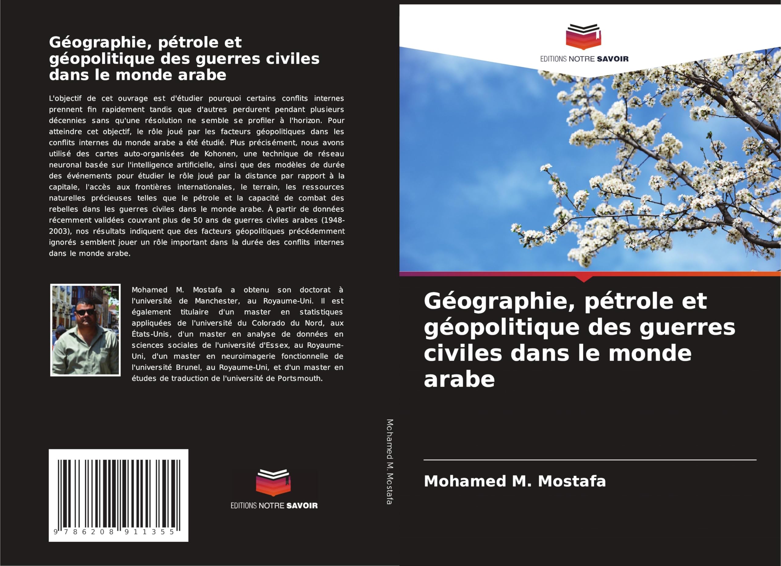 Géographie, pétrole et géopolitique des guerres civiles dans le monde arabe Law