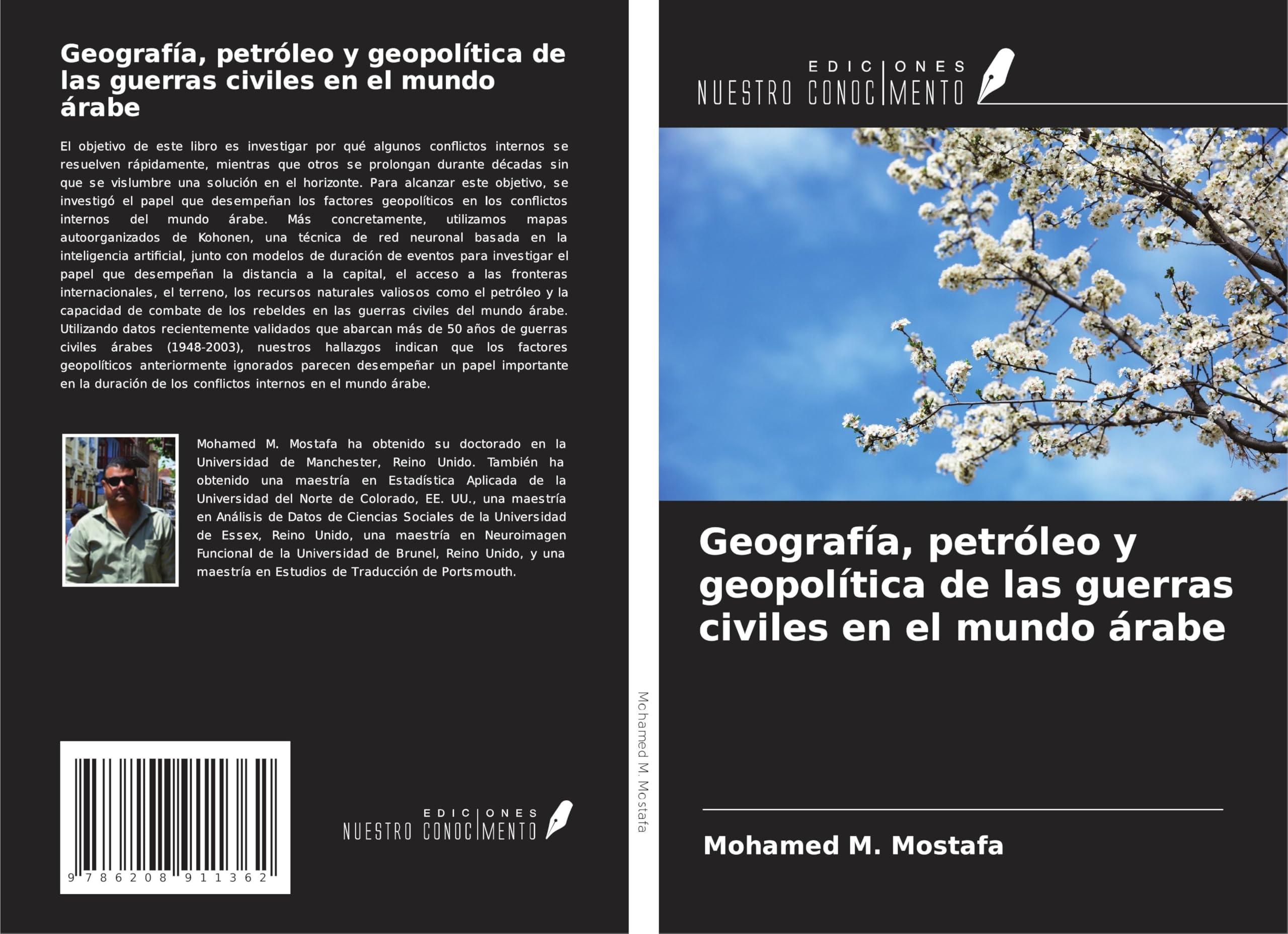 Geografía, petróleo y geopolítica de las guerras civiles en el mundo árabe Law