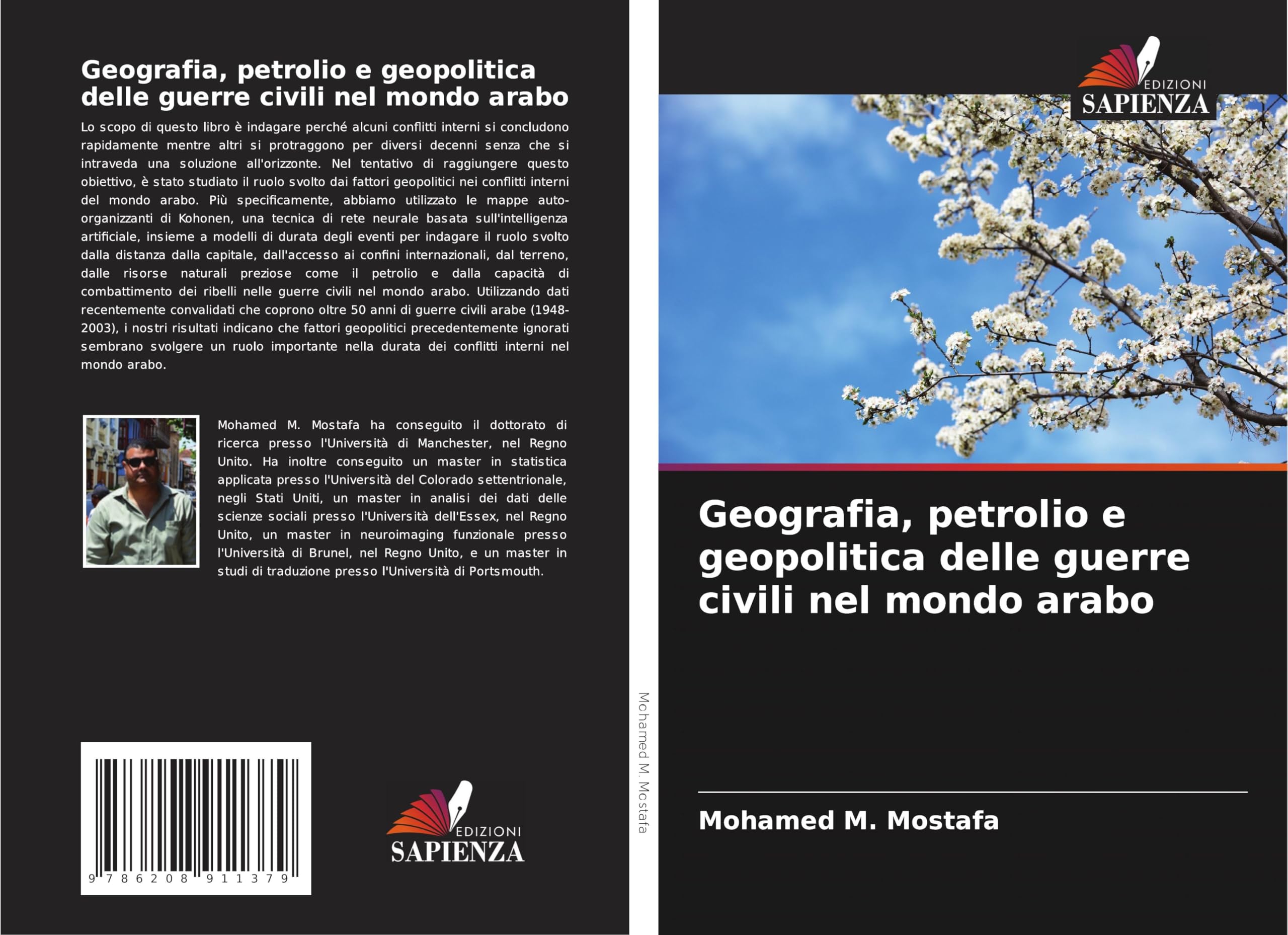 Geografia, petrolio e geopolitica delle guerre civili nel mondo arabo Law