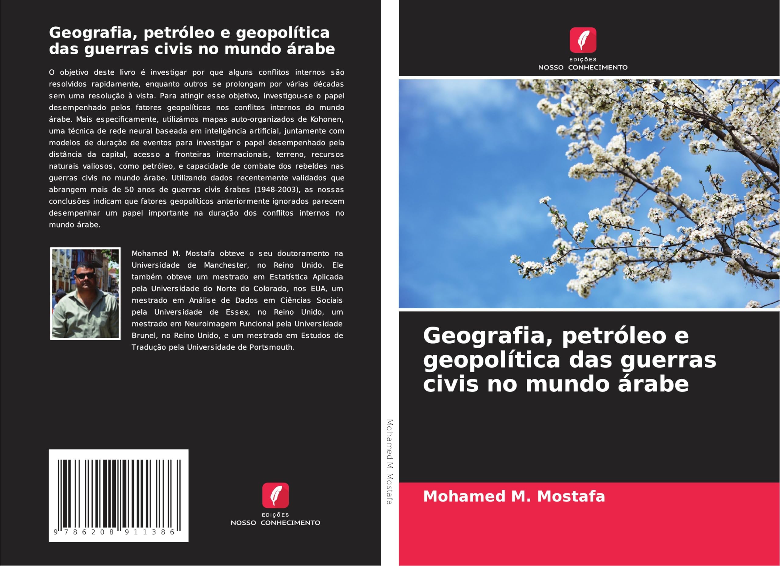 Geografia, petróleo e geopolítica das guerras civis no mundo árabe Law