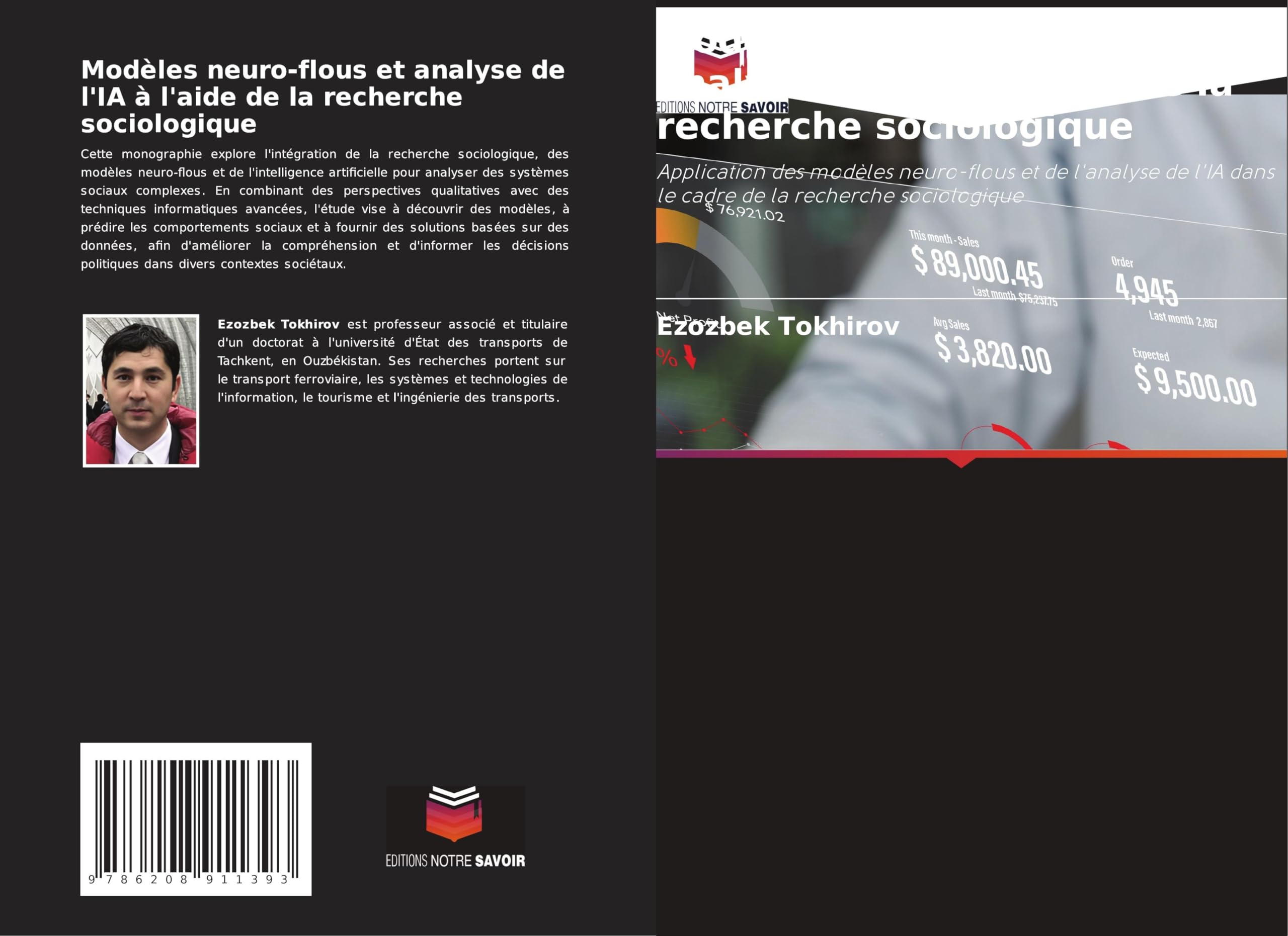 Modèles neuro-flous et analyse de l'IA à l'aide de la recherche sociologique: Application des modèles neuro-flous et de l'analyse de l'IA dans le cadre de la recherche sociologique Law