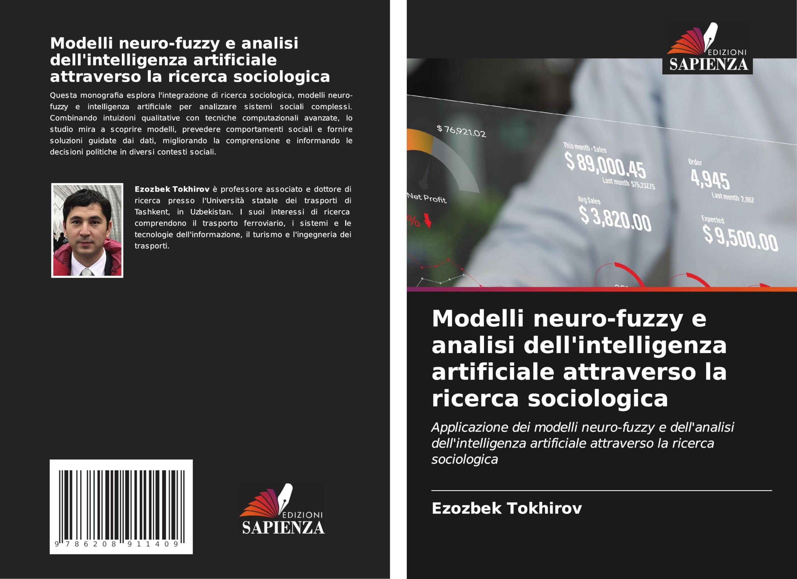 Modelli neuro-fuzzy e analisi dell'intelligenza artificiale attraverso la ricerca sociologica Law