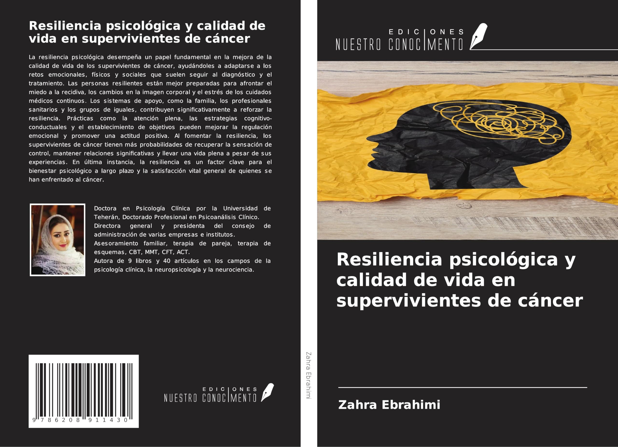 Resiliencia psicológica y calidad de vida en supervivientes de cáncer Psychology