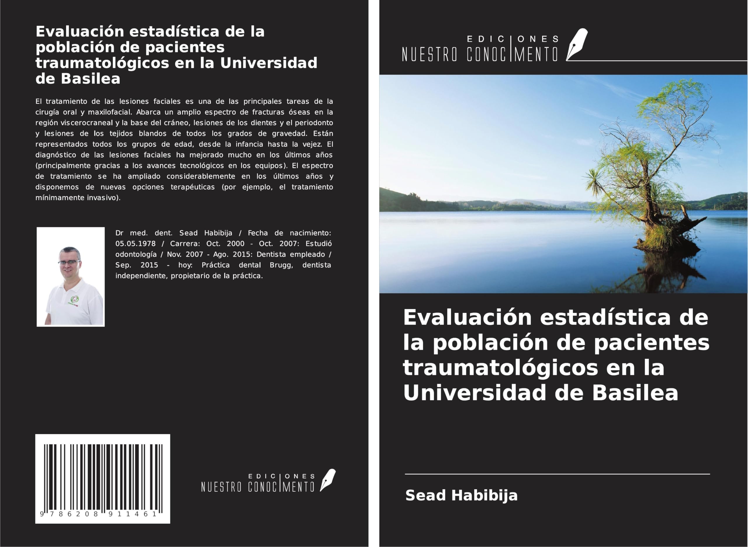 Evaluación estadística de la población de pacientes traumatológicos en la Universidad de Basilea Medicine