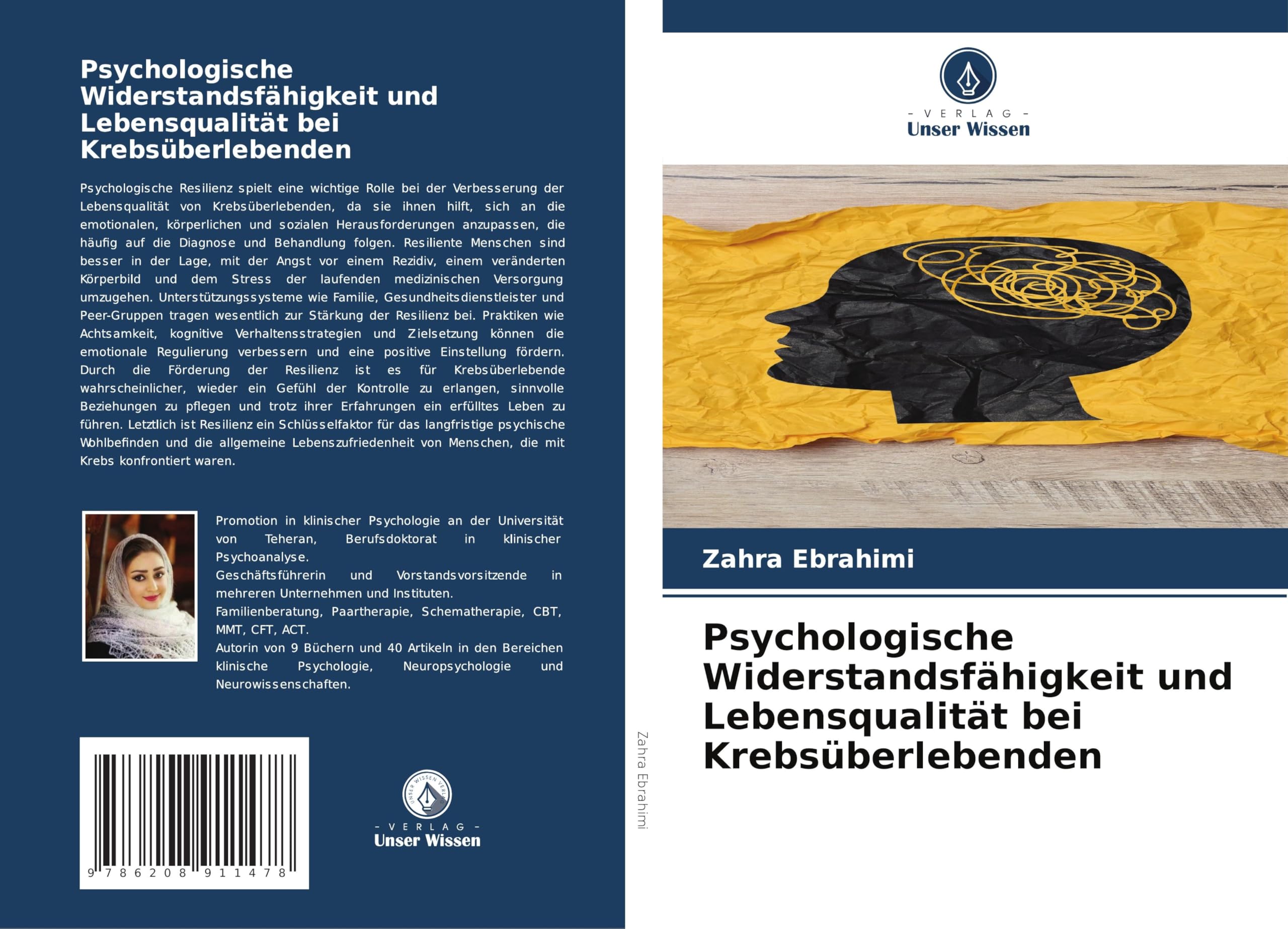Psychologische Widerstandsfähigkeit und Lebensqualität bei Krebsüberlebenden Psychology