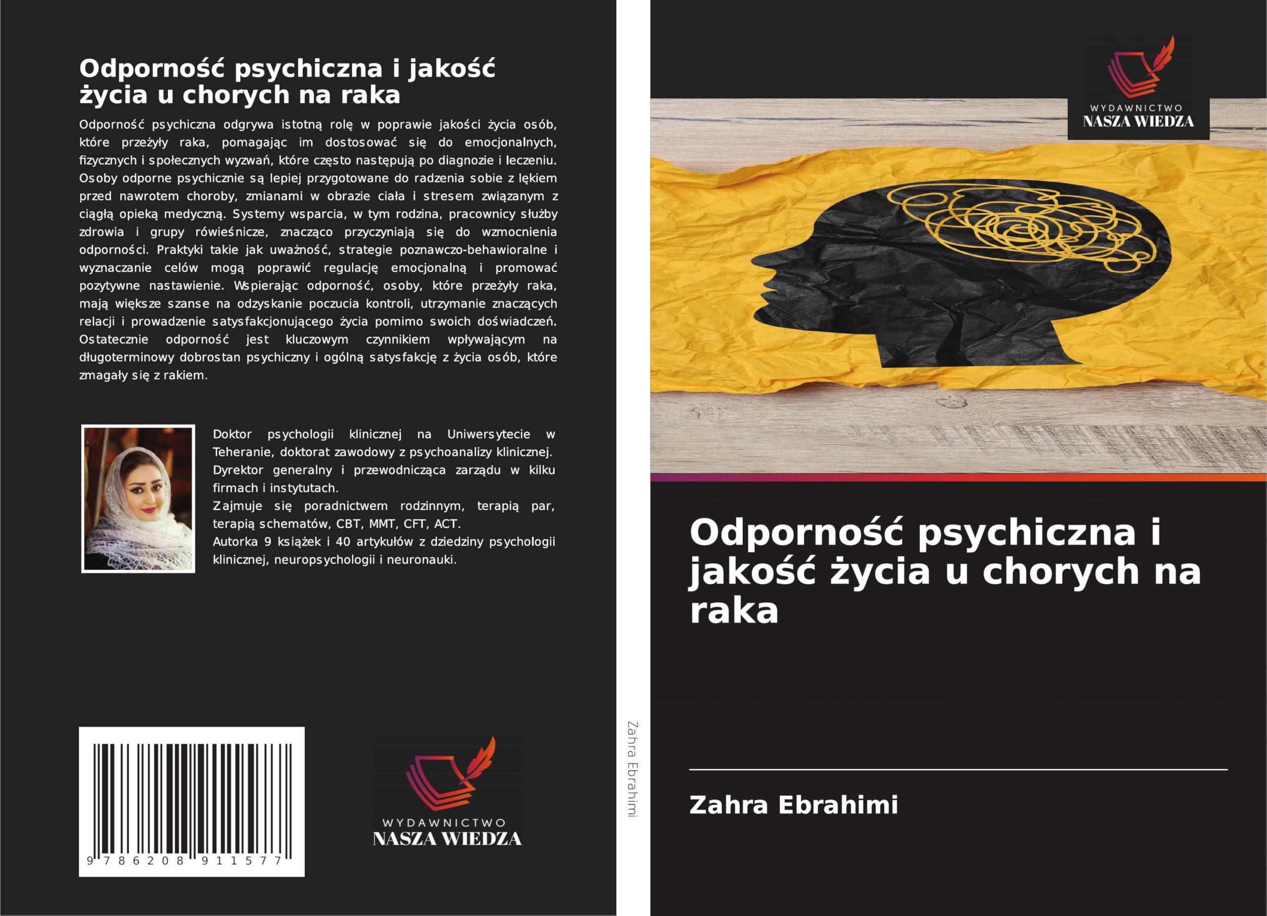 Odporno¿¿ psychiczna i jako¿¿ ¿ycia u chorych na raka Psychology