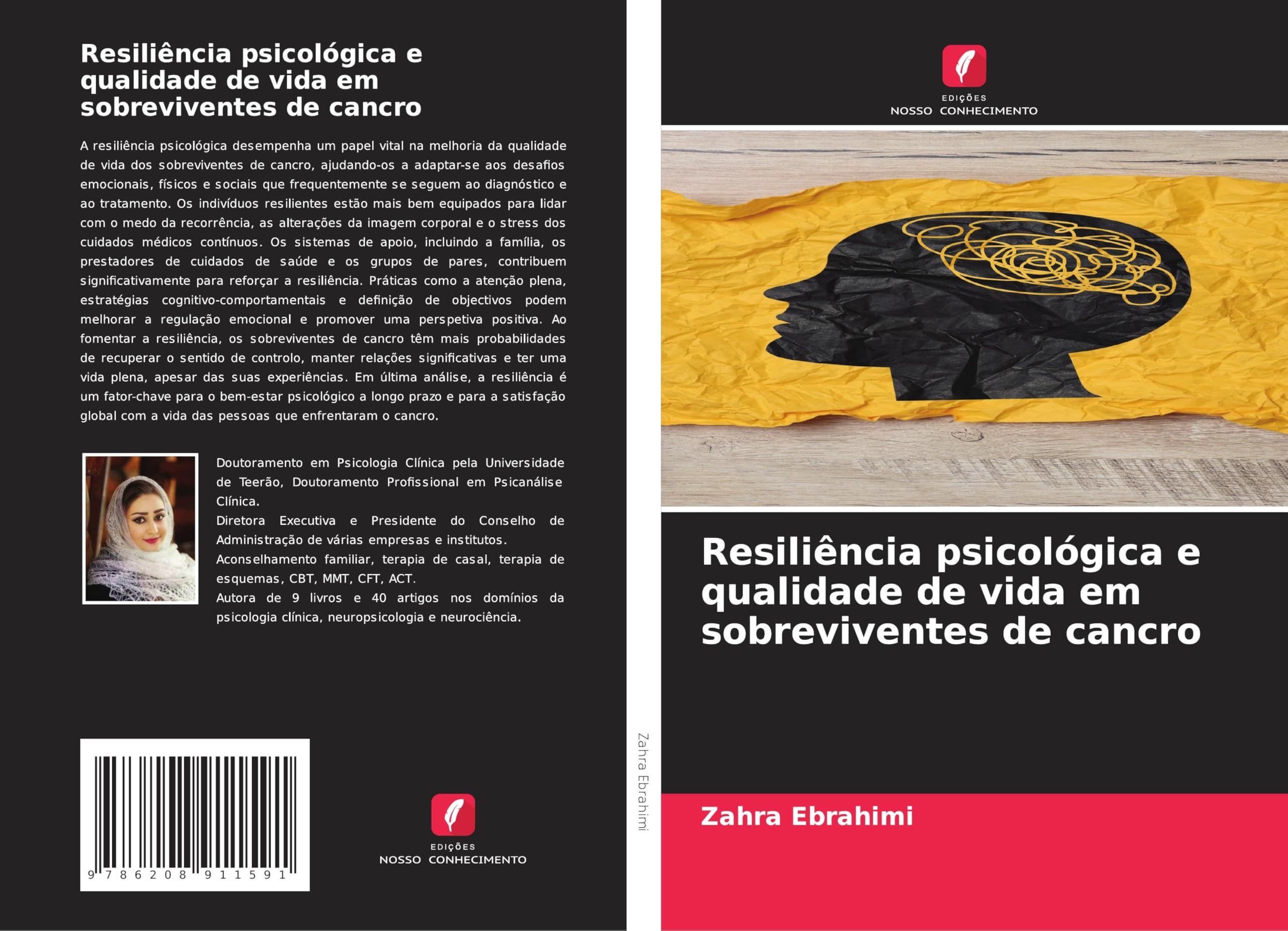 Resiliência psicológica e qualidade de vida em sobreviventes de cancro Psychology