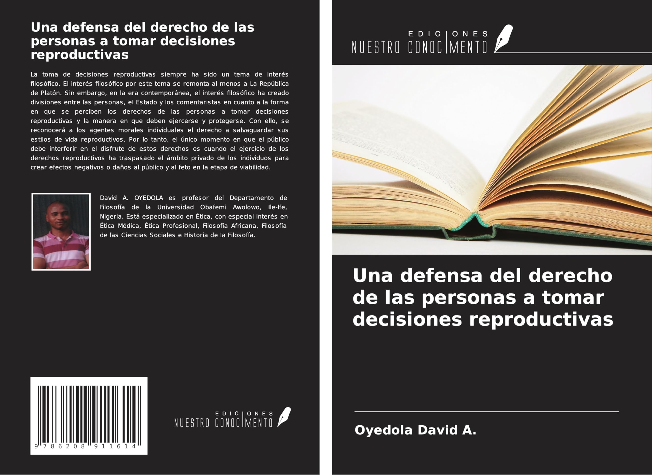 Una defensa del derecho de las personas a tomar decisiones reproductivas Philosophy