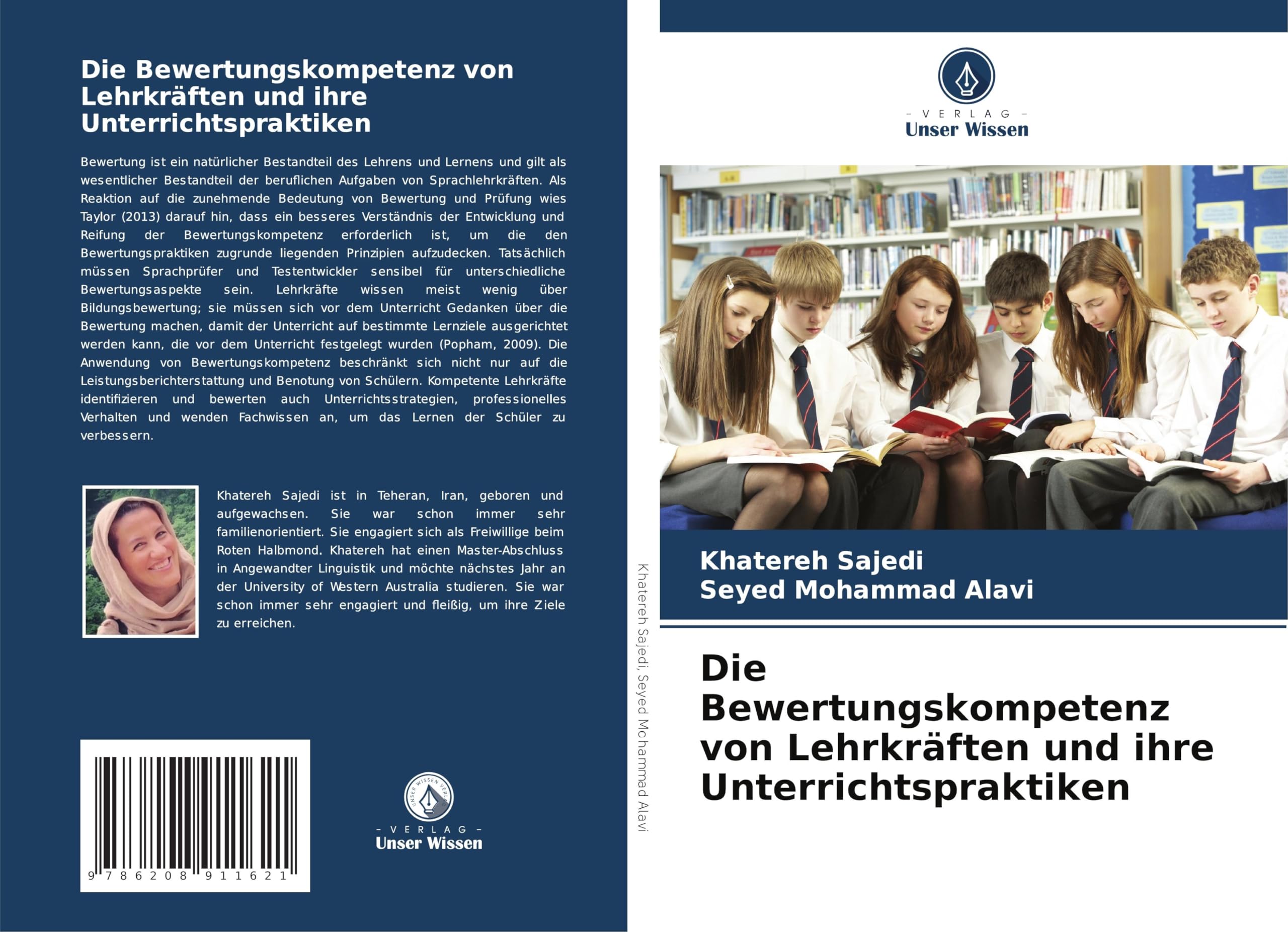 Die Bewertungskompetenz von Lehrkräften und ihre Unterrichtspraktiken Books