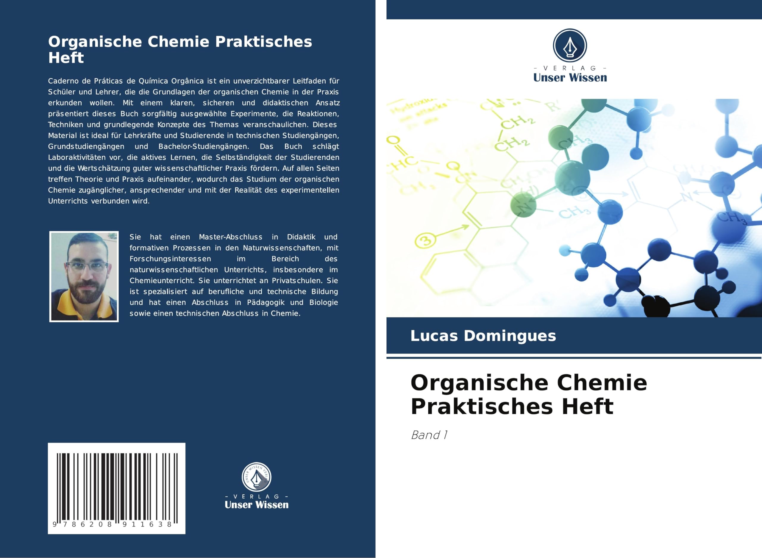 Organische Chemie Praktisches Heft Law