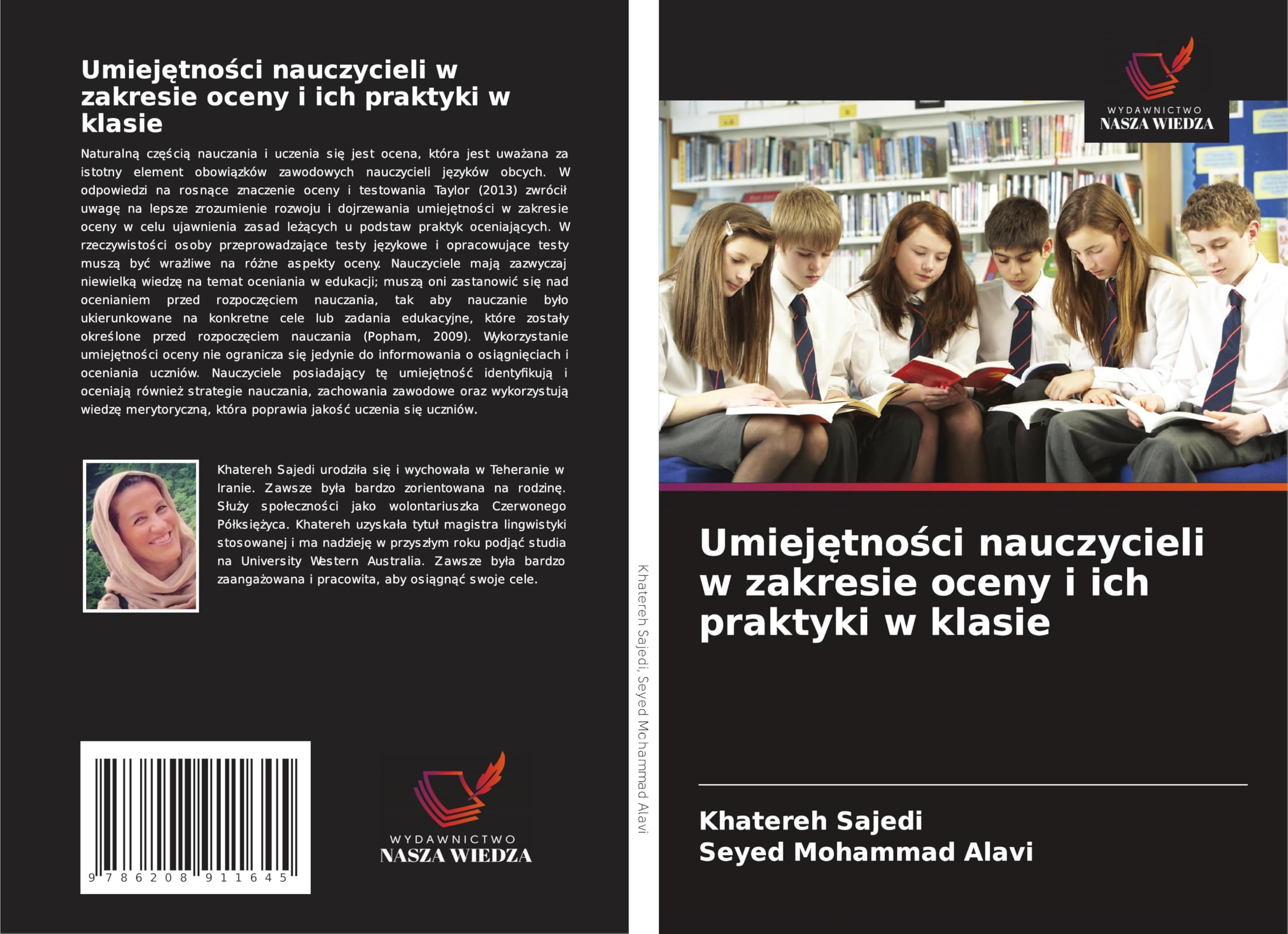 Umiej¿tno¿ci nauczycieli w zakresie oceny i ich praktyki w klasie Education & Training
