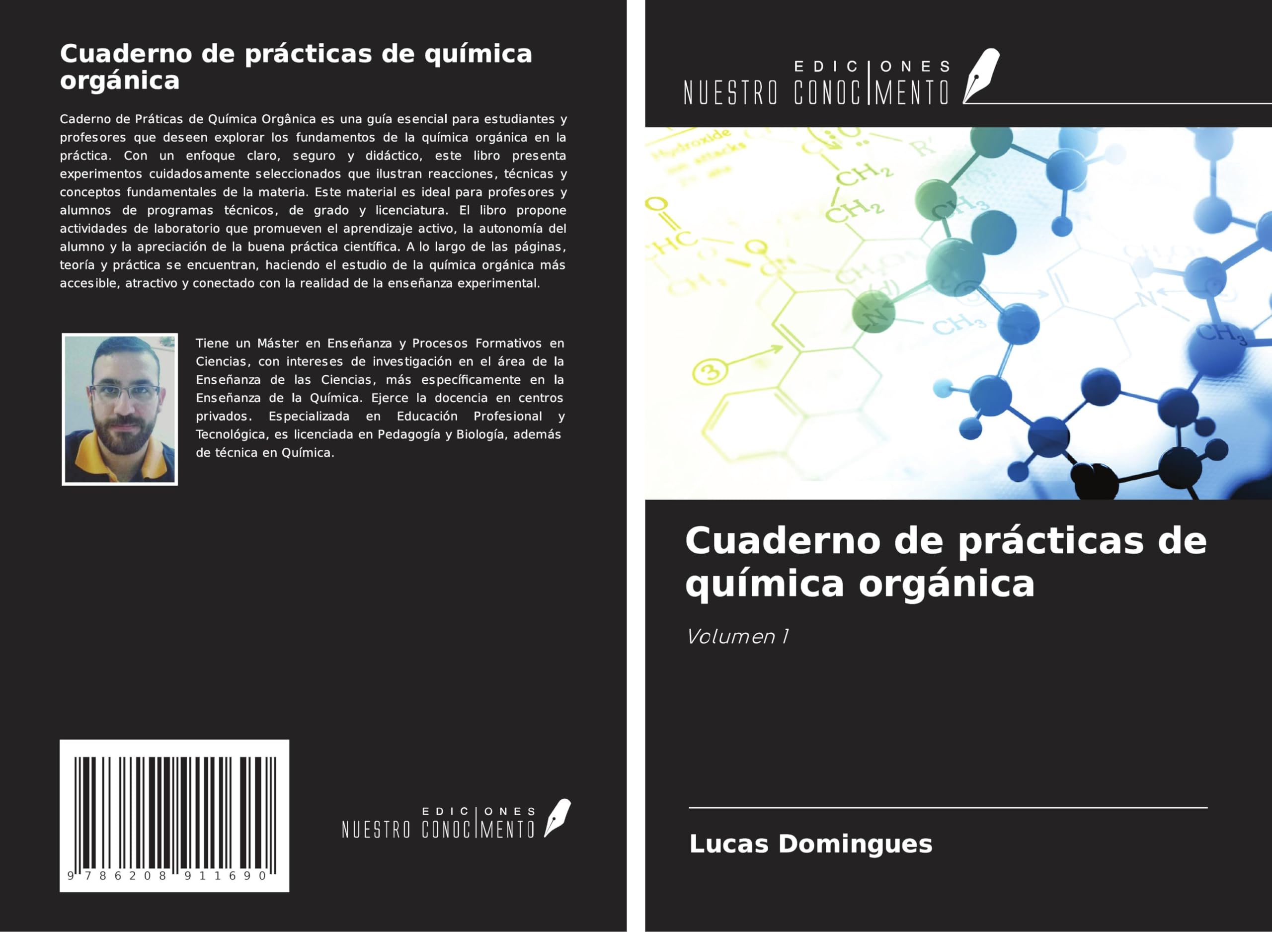 Cuaderno de prácticas de química orgánica Law