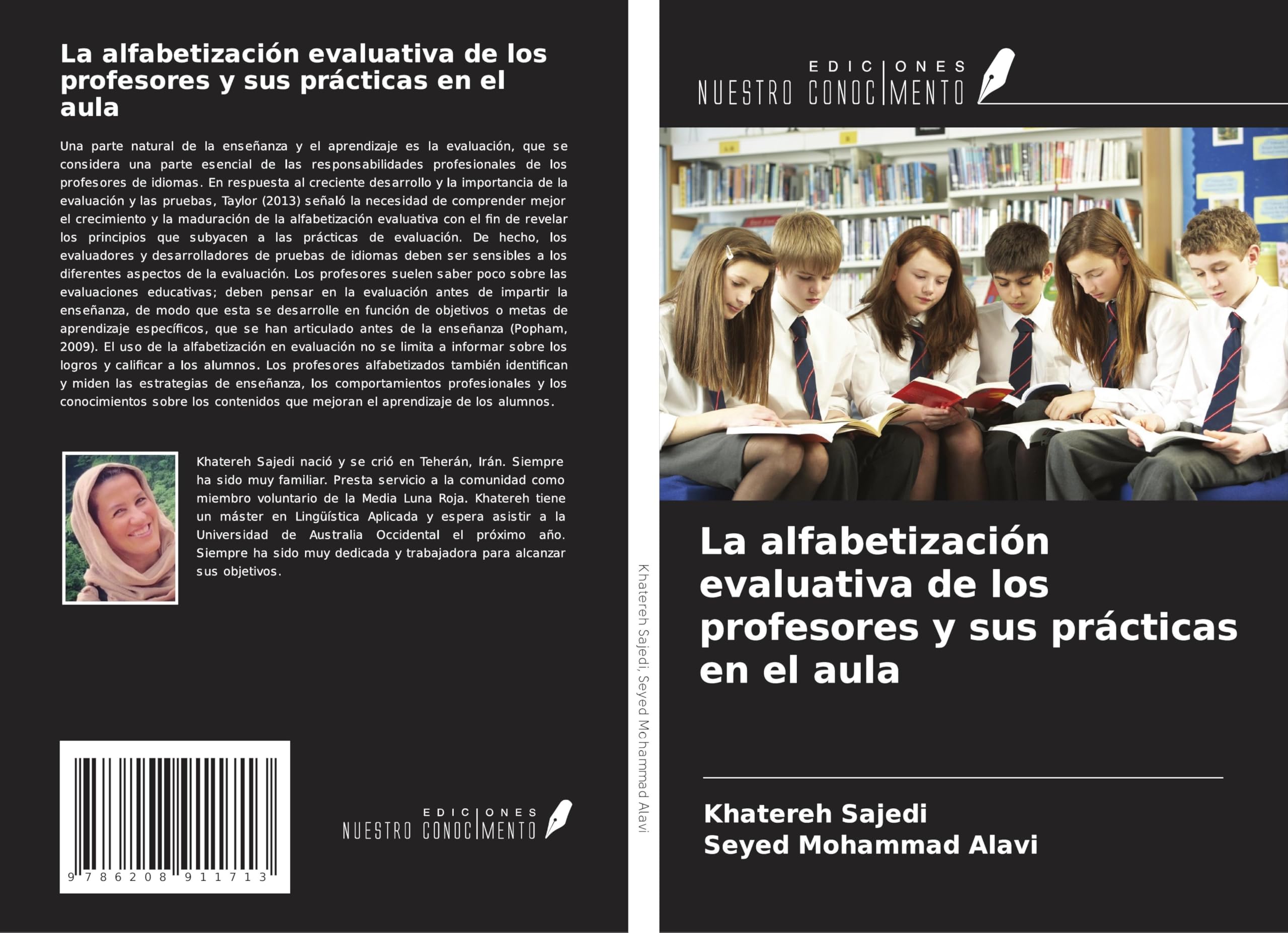 La alfabetización evaluativa de los profesores y sus prácticas en el aula Education & Training