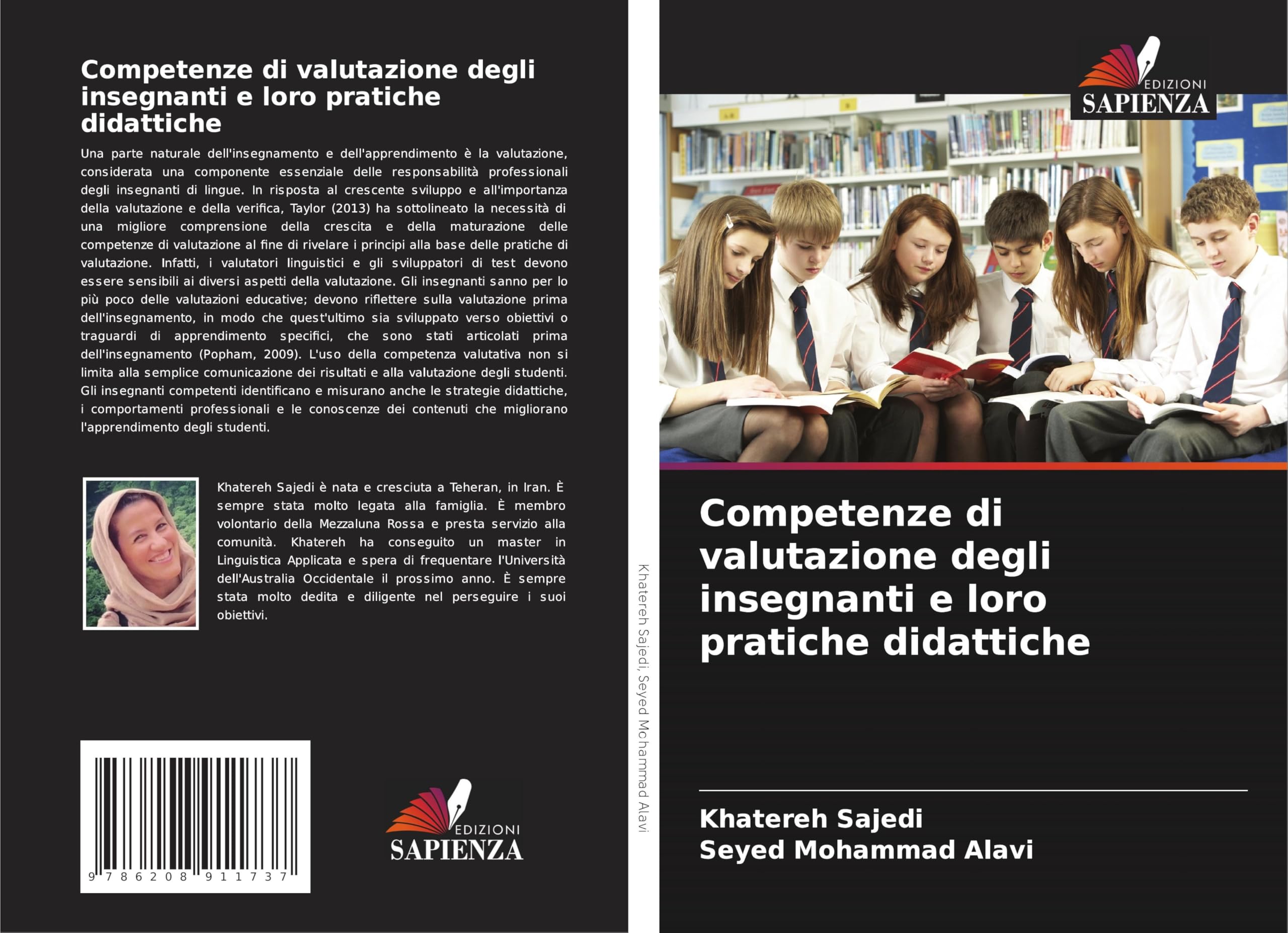 Competenze di valutazione degli insegnanti e loro pratiche didattiche Books